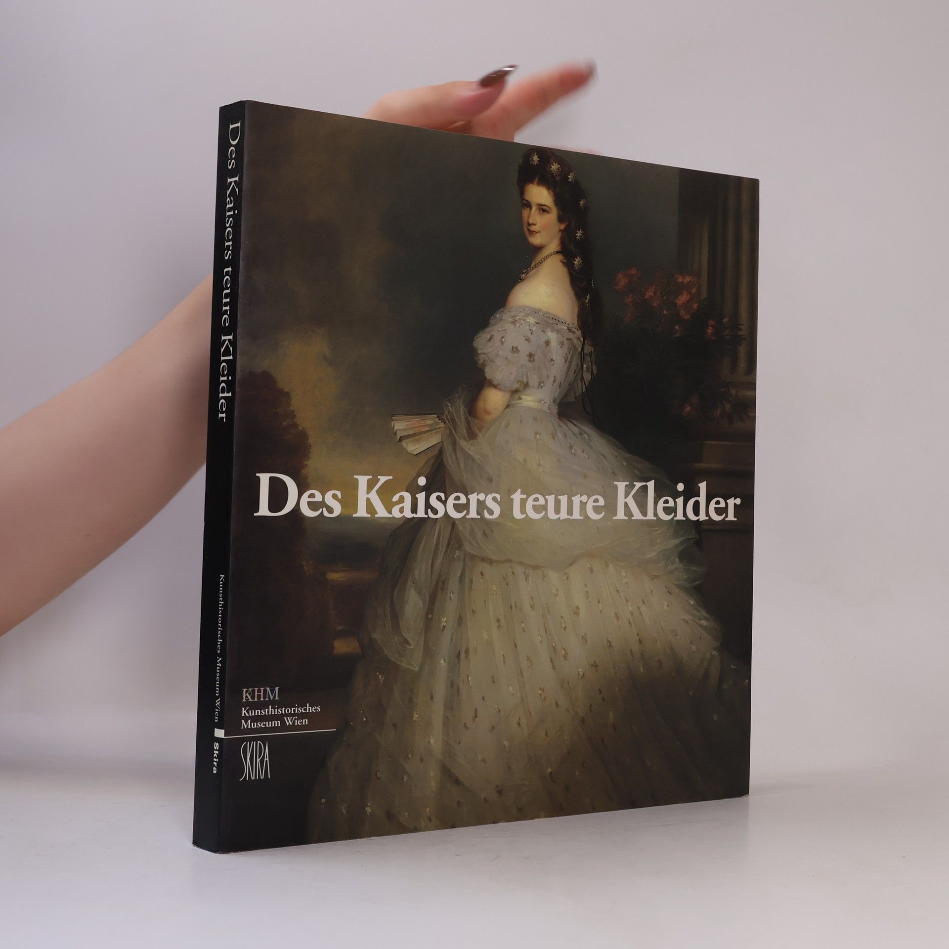 Wilfried Seipel Des Kaisers teure Kleider