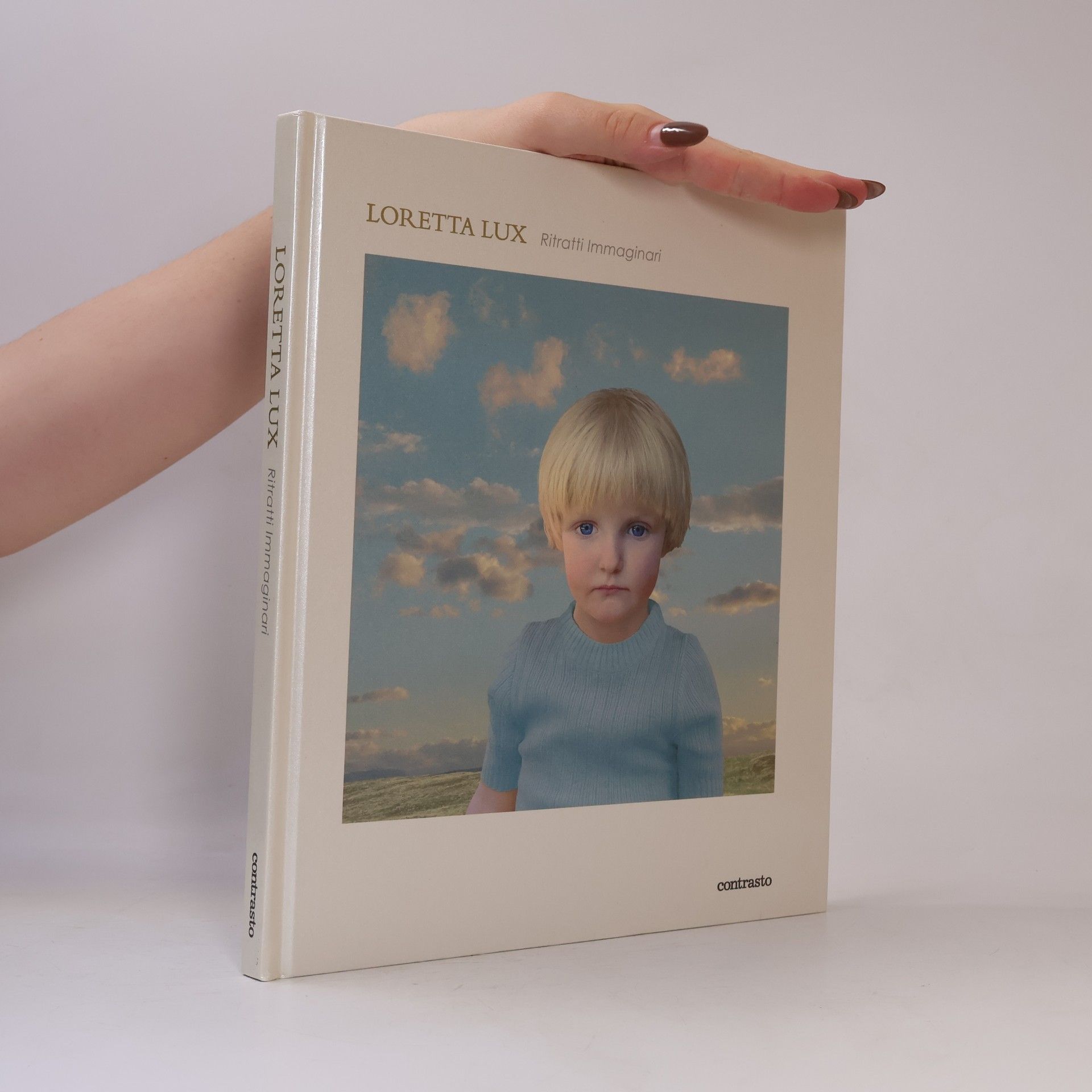 Loretta Lux Ritratti immaginari