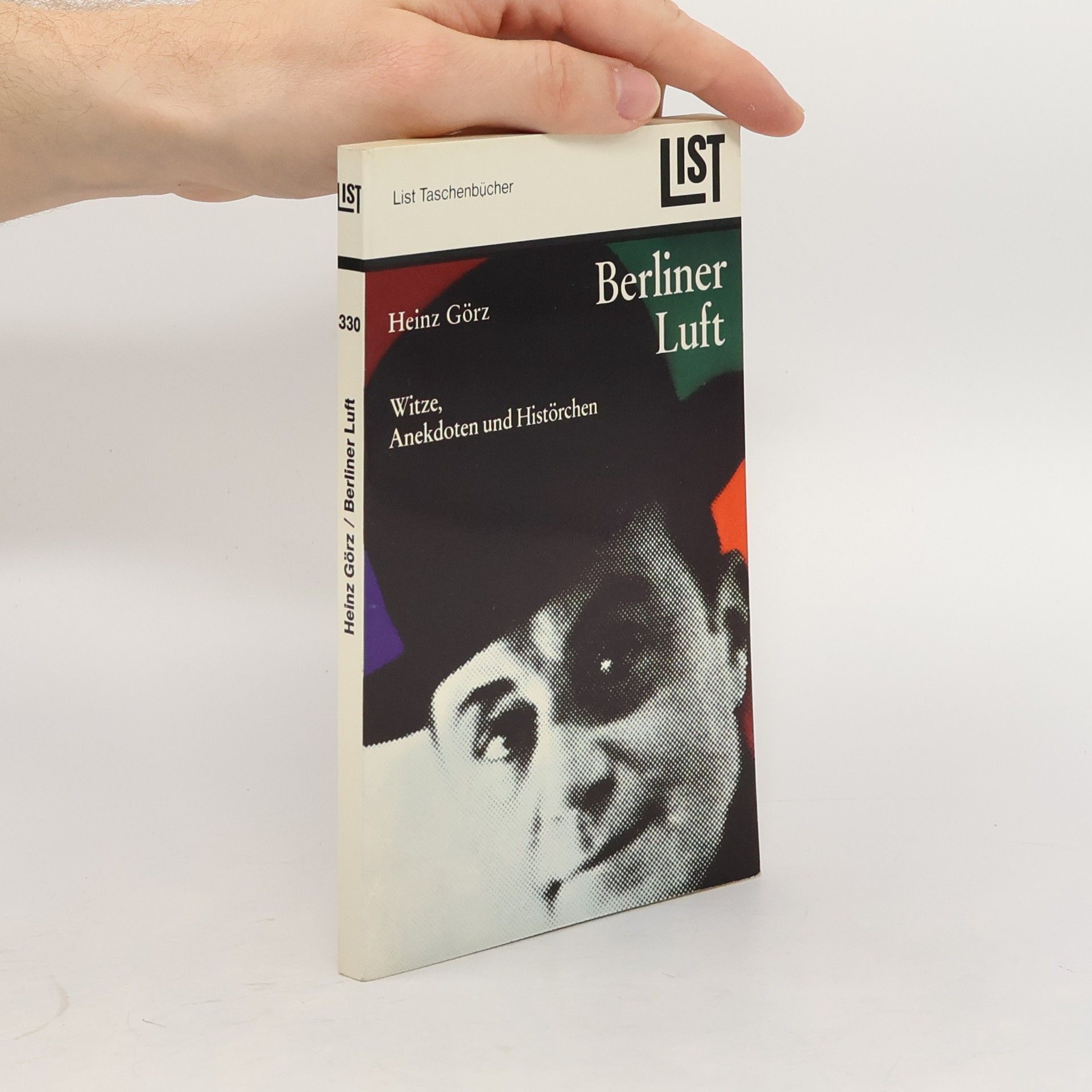 Heinz Görz Berliner Luft