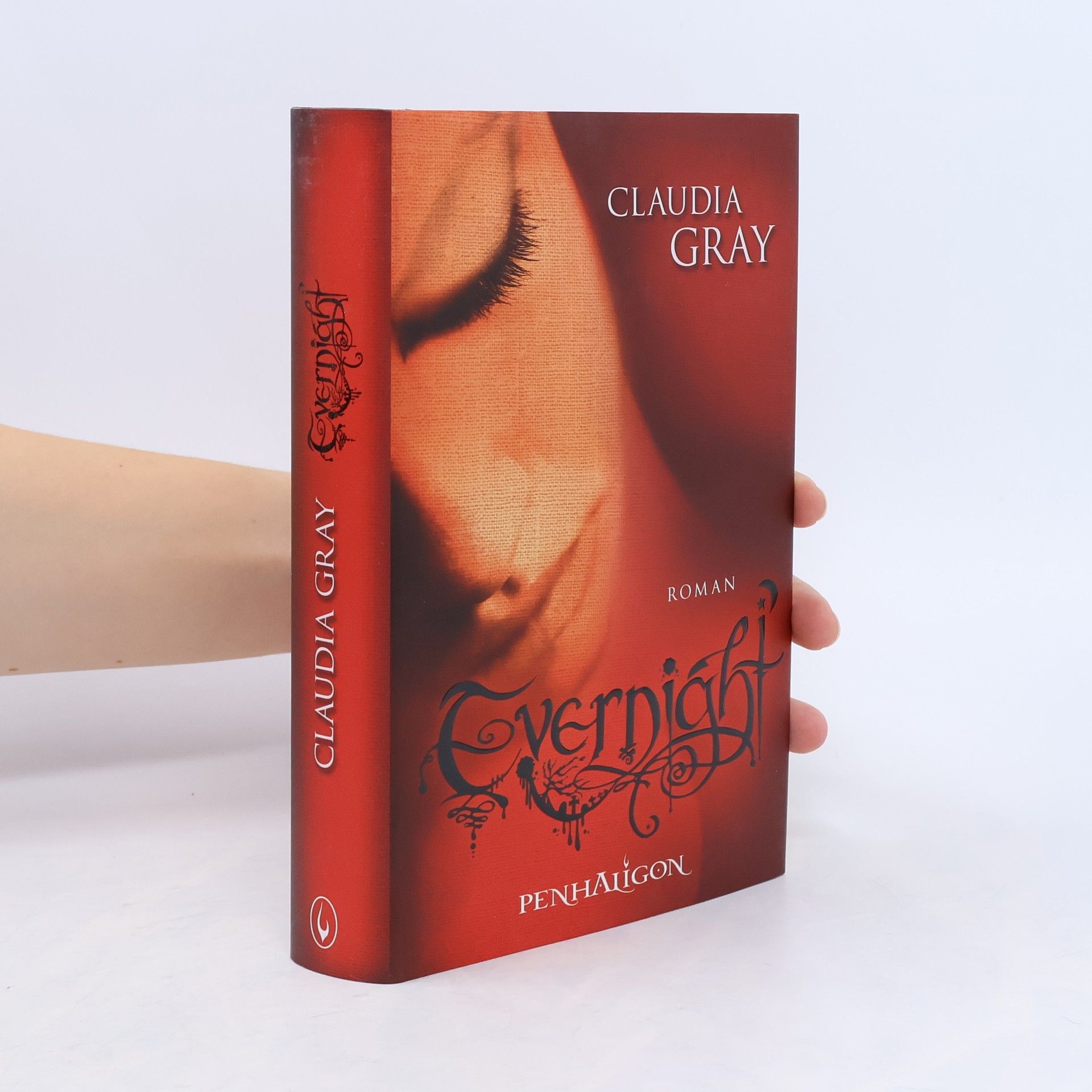 Claudia Gray Evernight 1