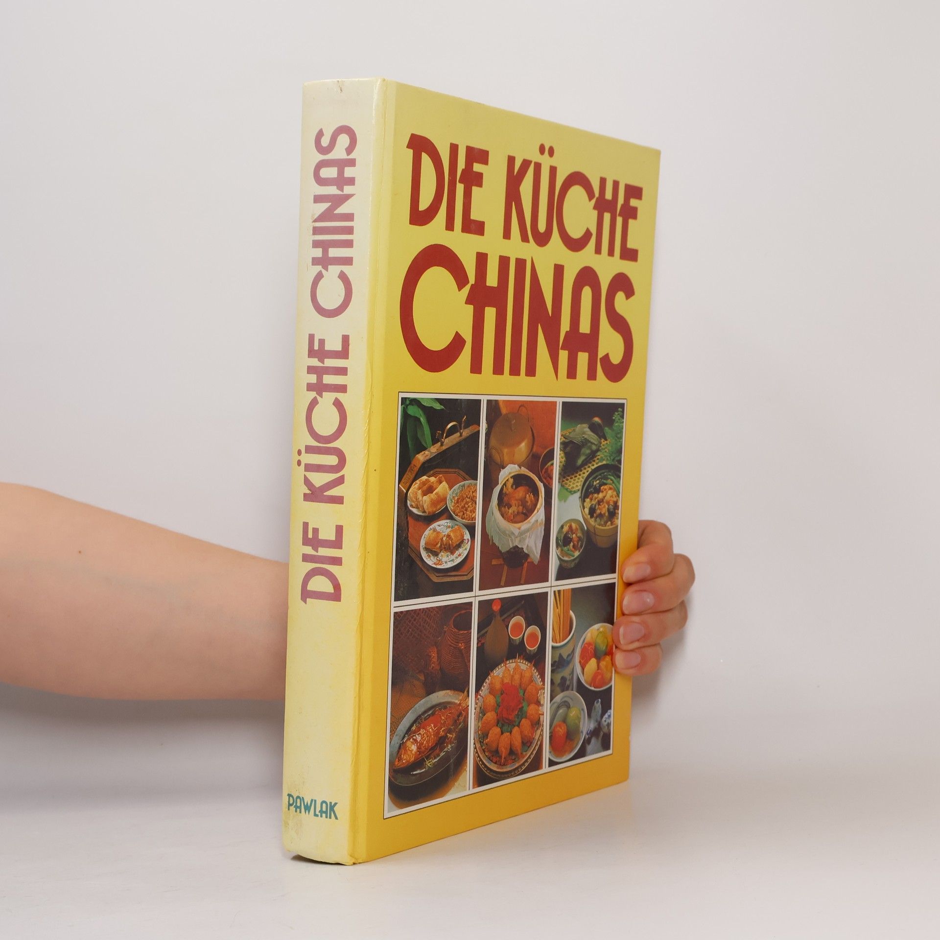 Kolektív autorov Die Küche Chinas