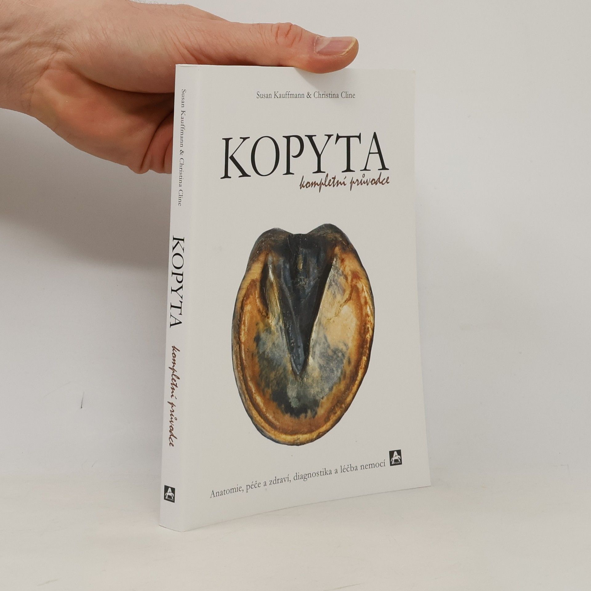 Kopyta. Kompletní průvodce