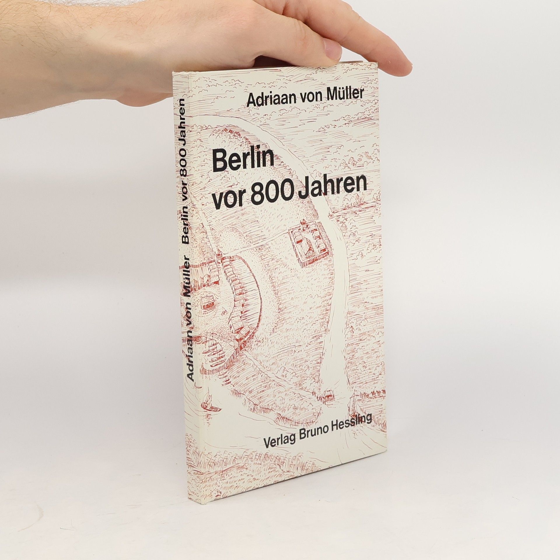 Berlin vor 800 Jahren