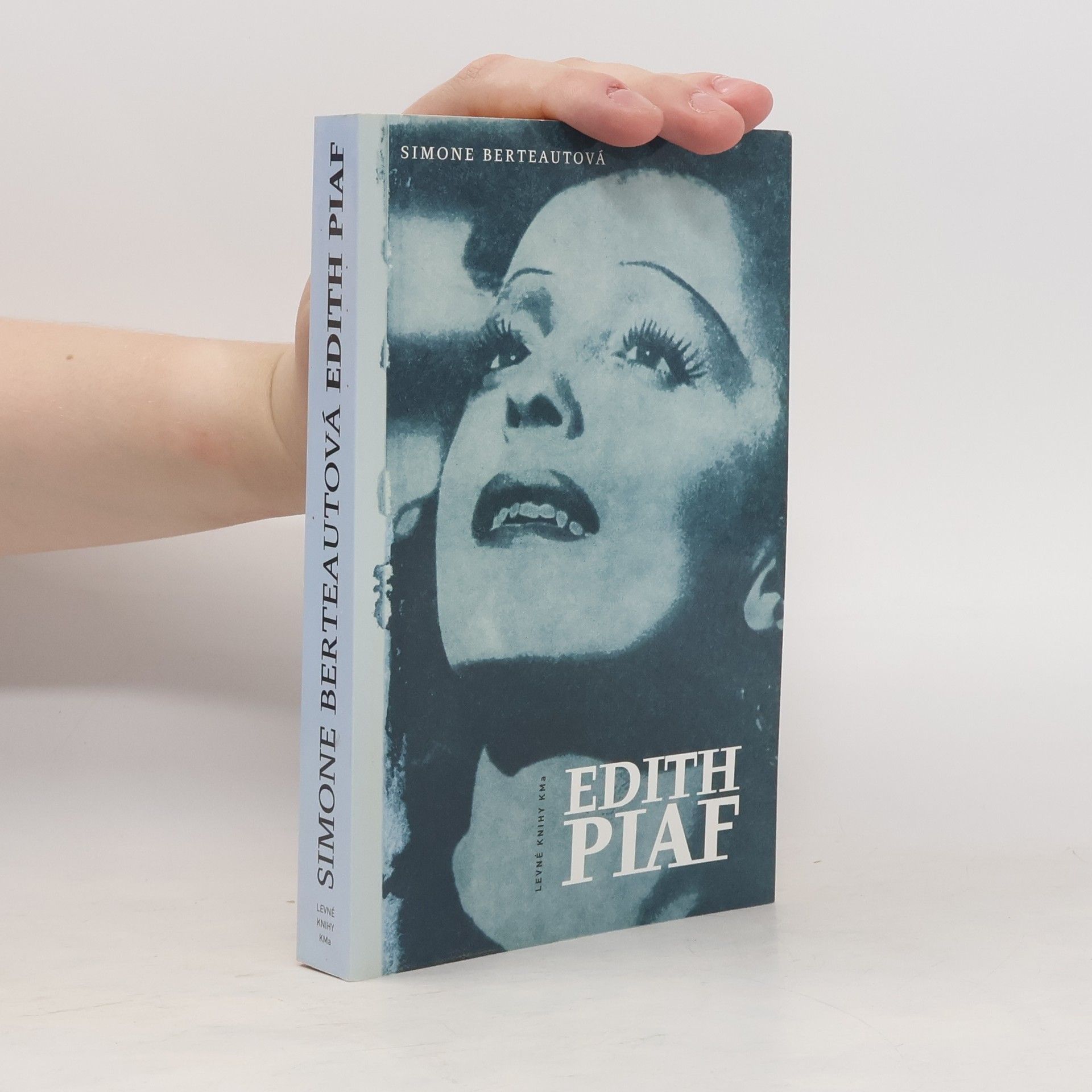 Simone Berteaut Edith Piaf