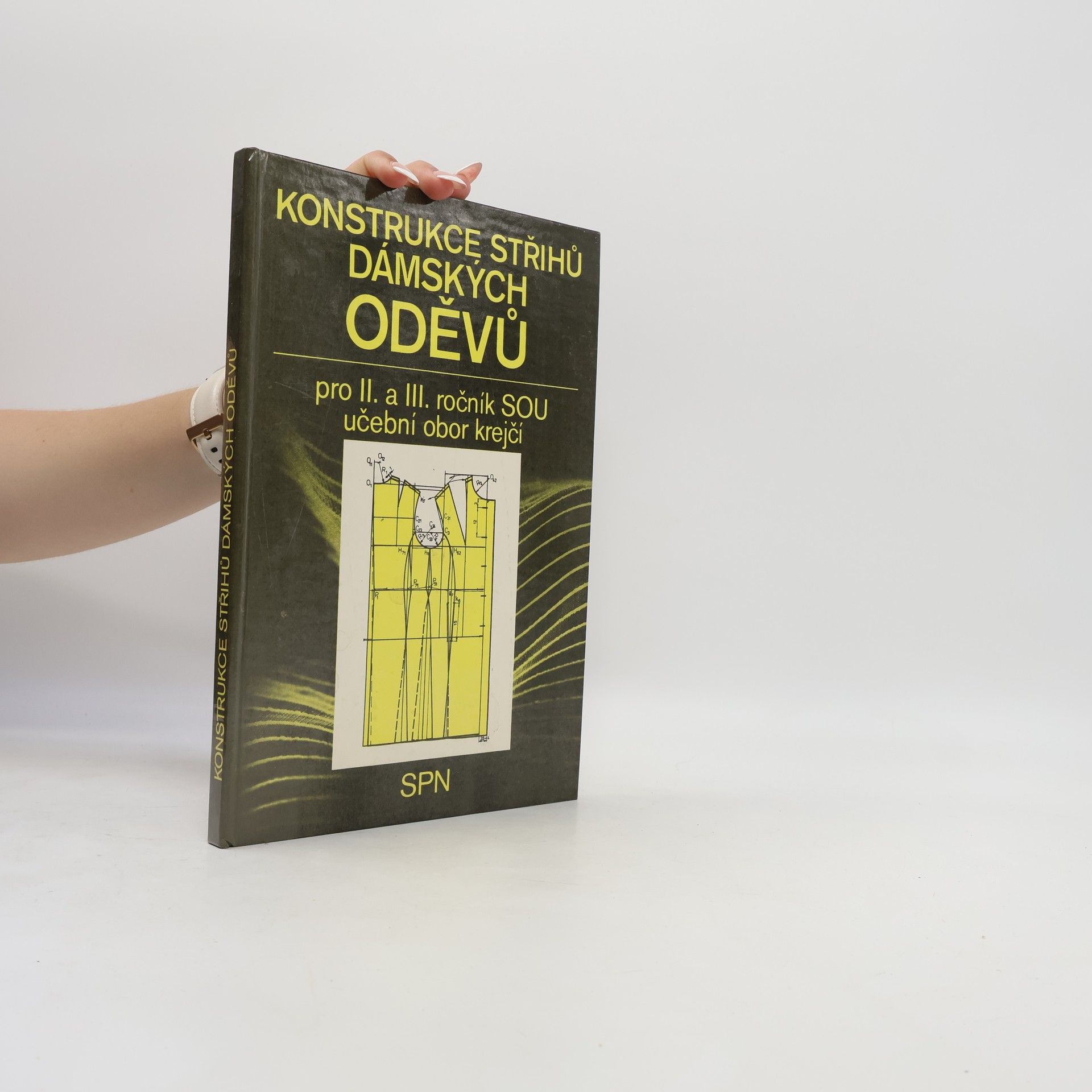 Konstrukce střihů dámských oděvů