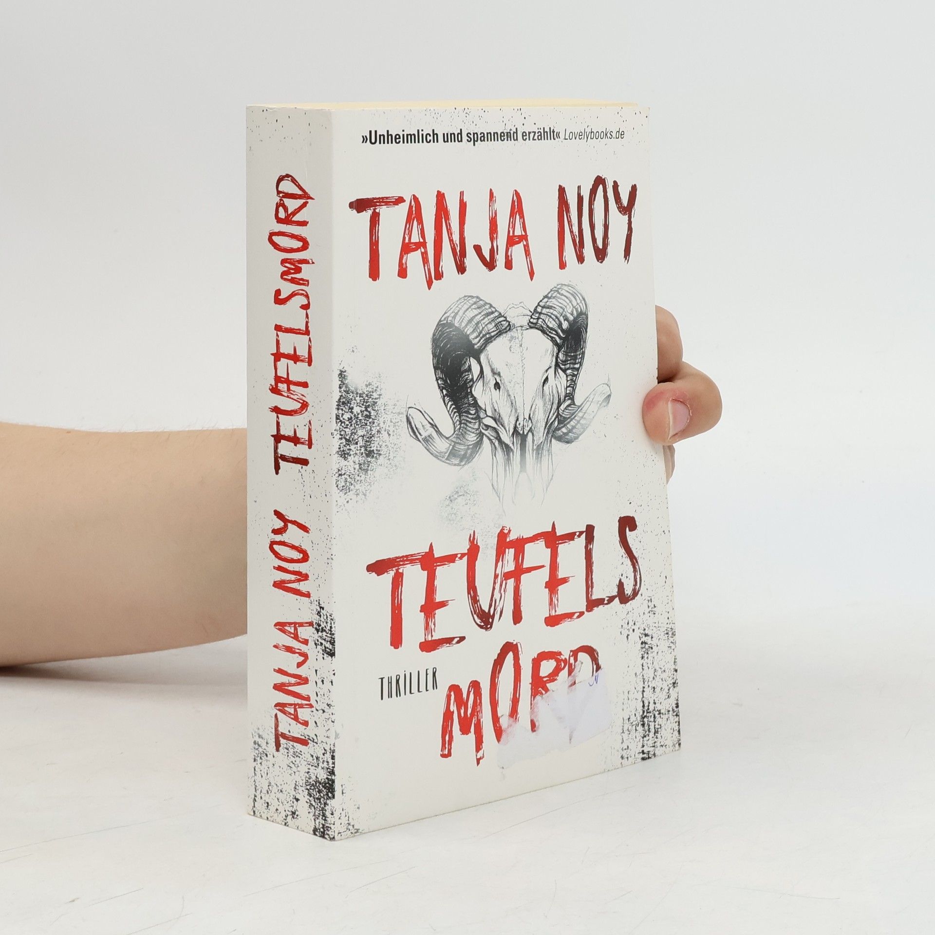 Tanja Noy Teufels mord