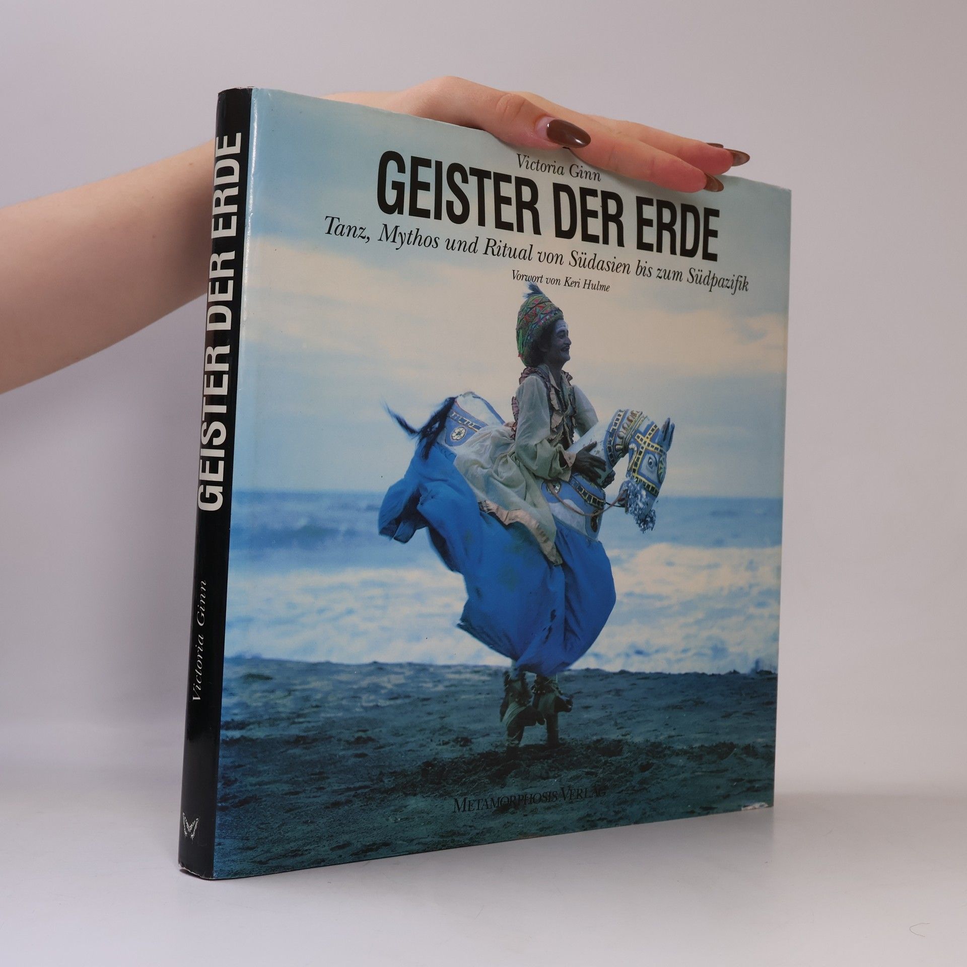 Victoria Ginn Geister der Erde