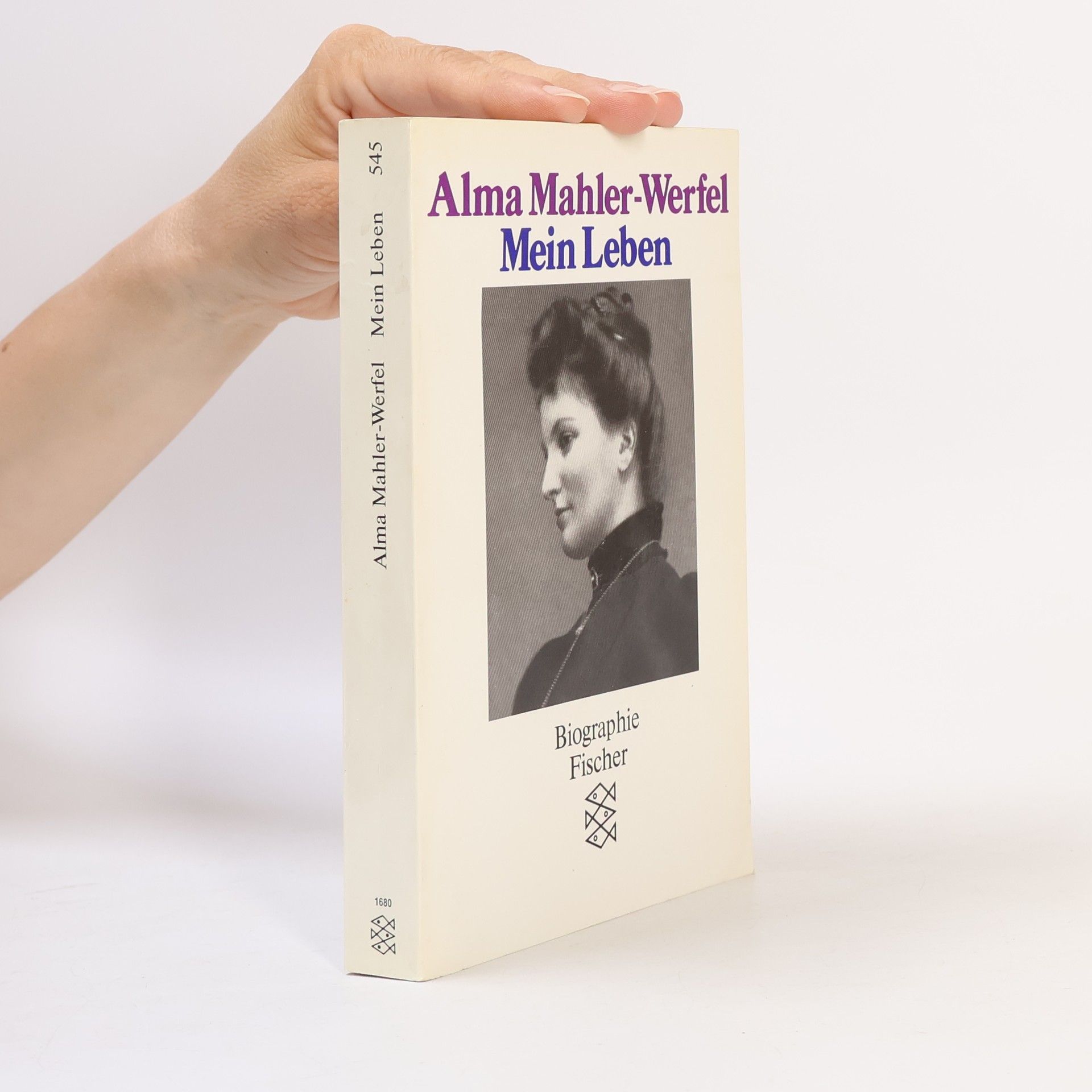Alma Mahler Mein Leben