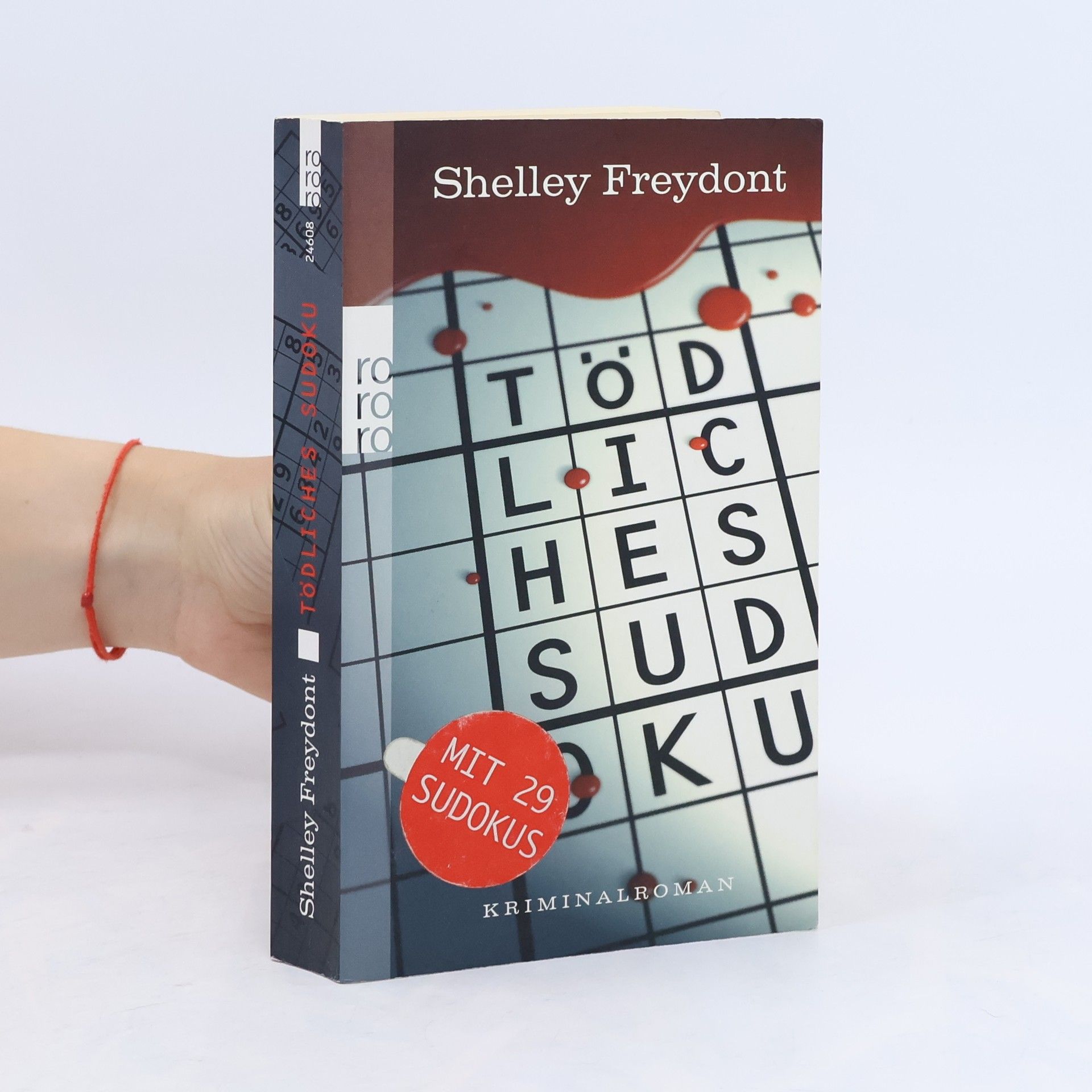 Shelley Freydont Tödliches Sudoku