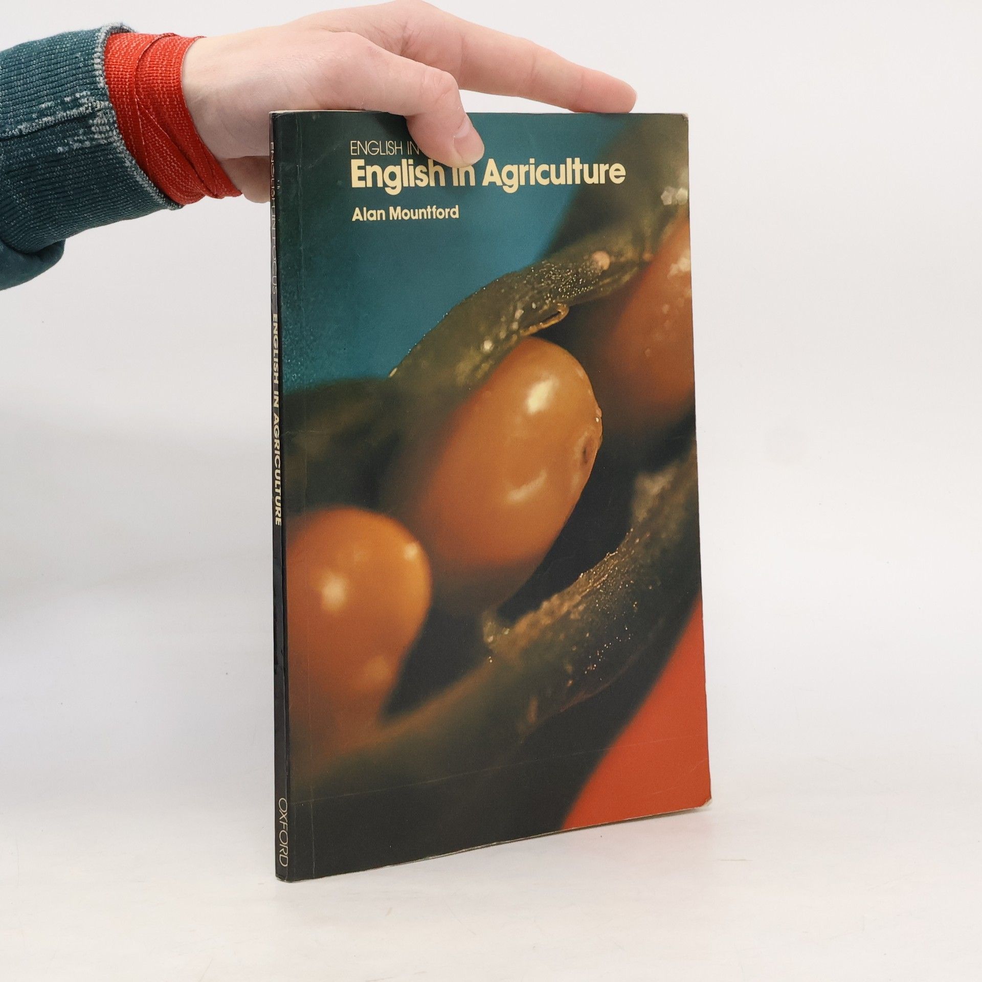 Alan Mountford English in Agriculture