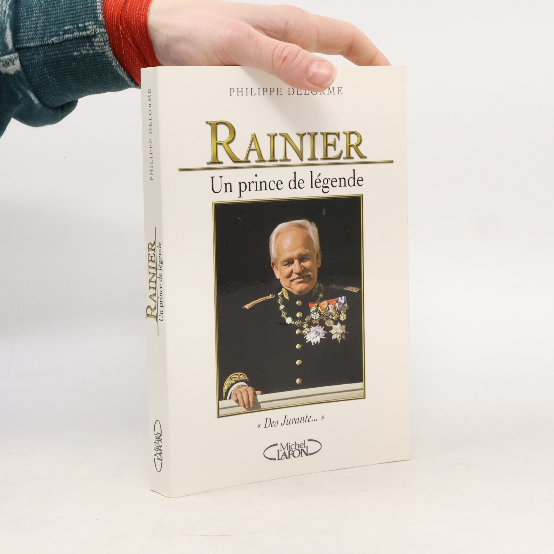 Franc oise Laot Rainier