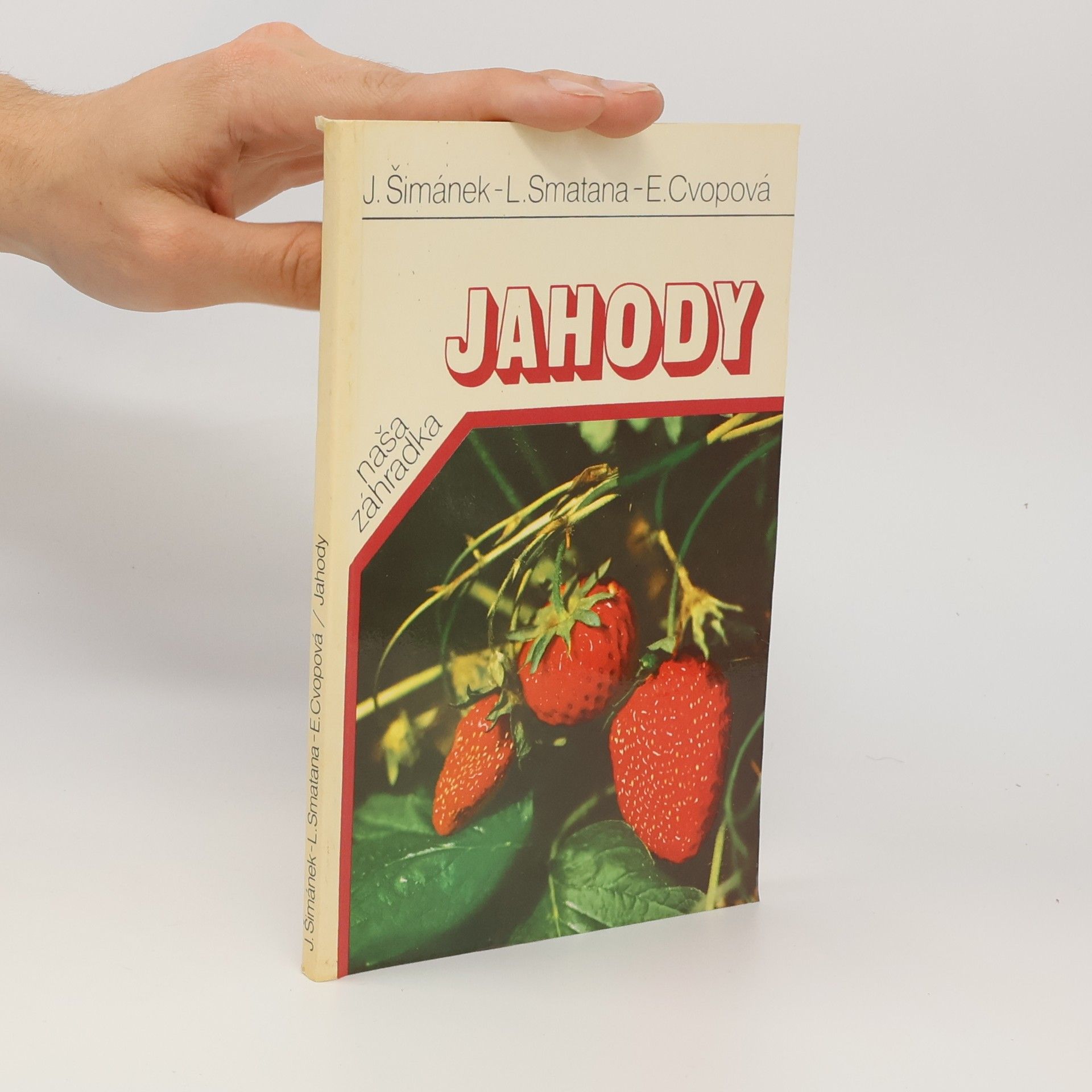 J. Šimánek Jahody