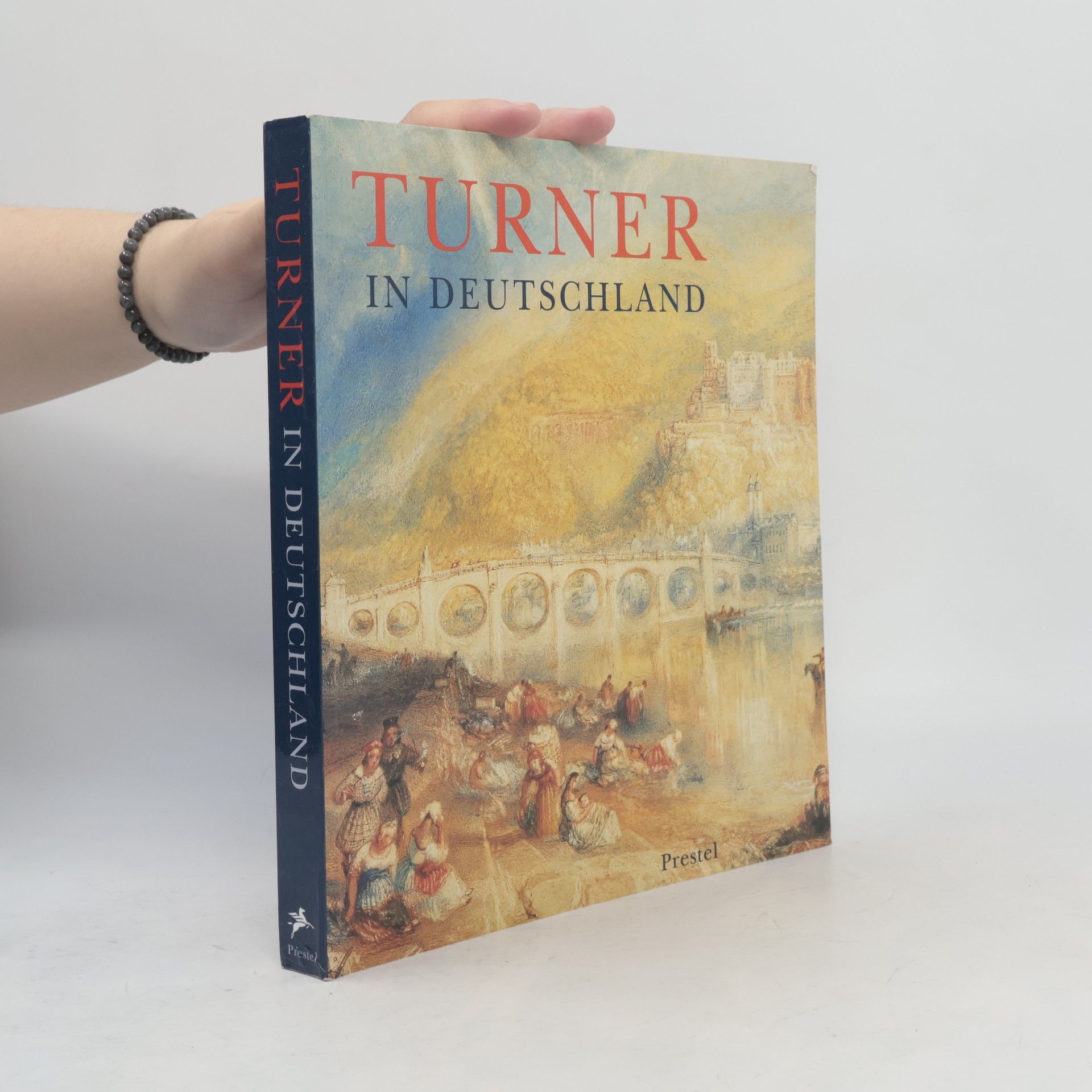 Cecilia Powell William Turner in Deutschland