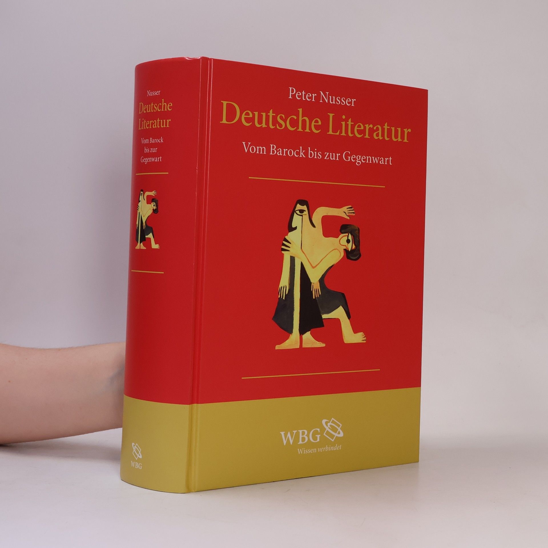 Deutsche Literatur: Vom Barock bis zur Gegenwart