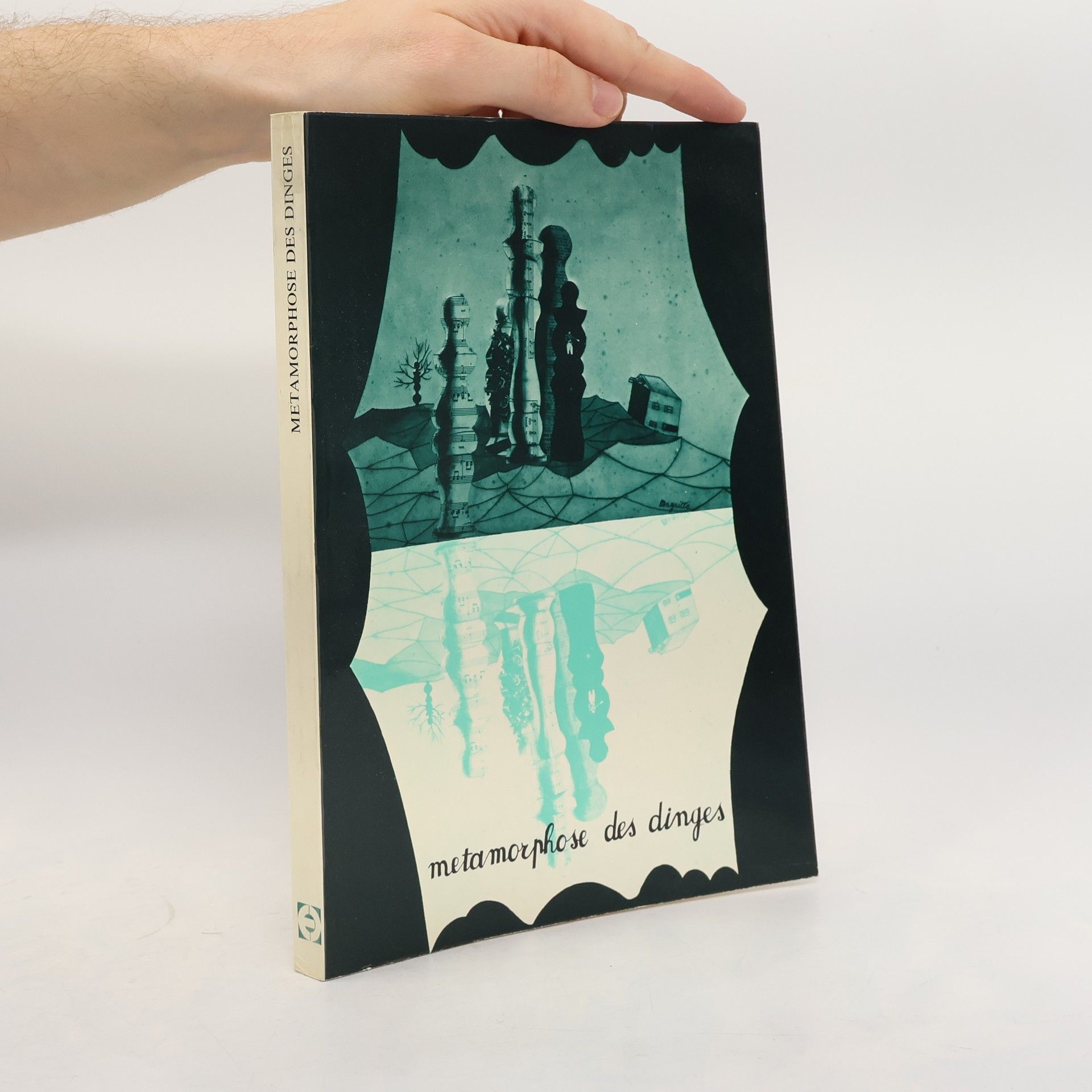 Autorenkollektiv Metamorphose des dinges
