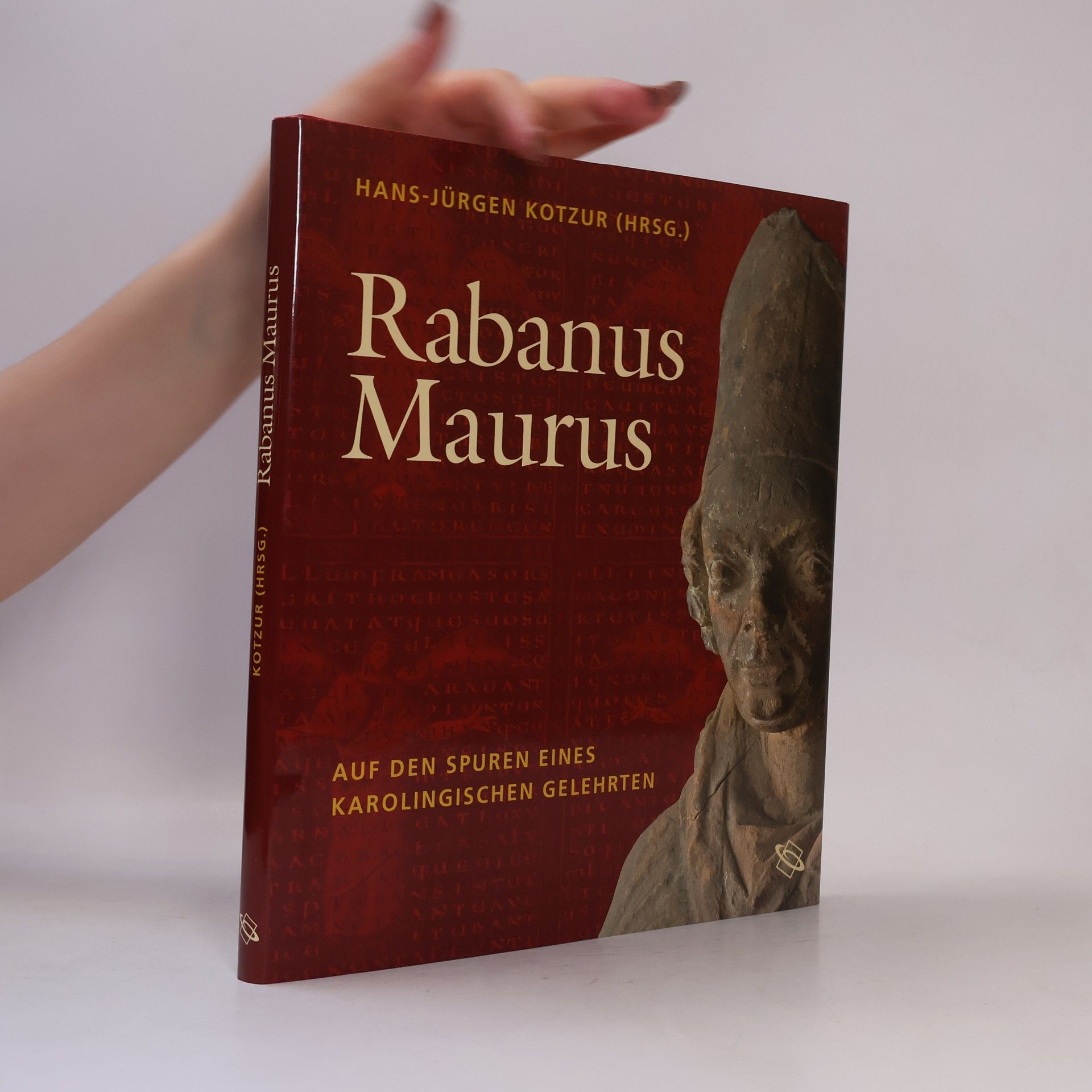 Hans-Jürgen Kotzur Rabanus Maurus