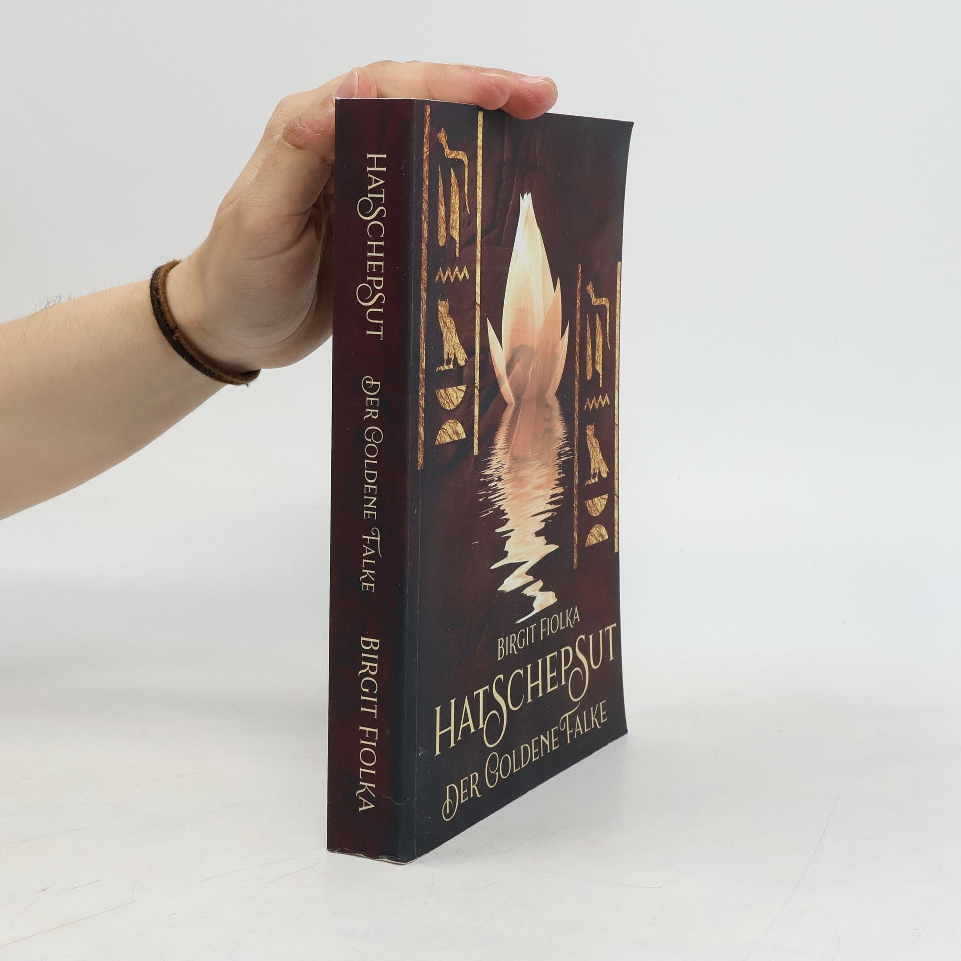 Hatschepsut - der goldene Falke