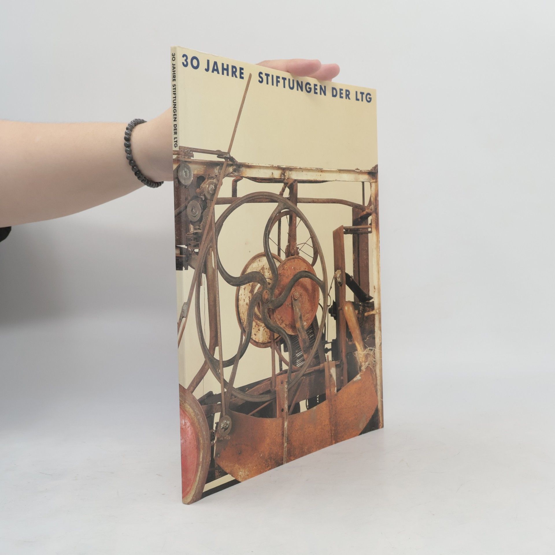 Autorenkollektiv 30 Jahre Stiftungen der LTG