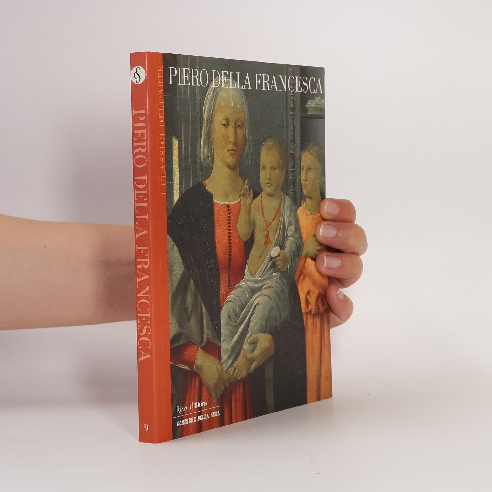 Autores varios Piero della Francesca