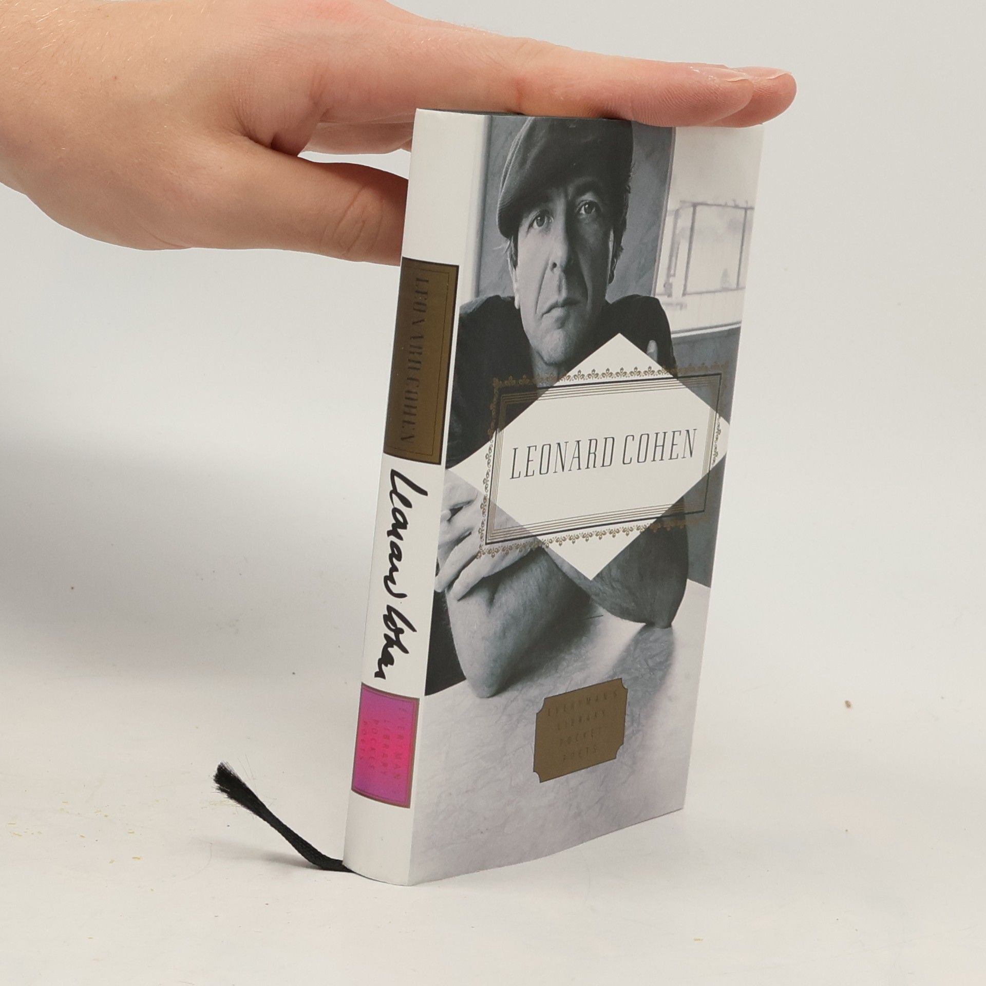 Leonard Cohen Poems and Songs