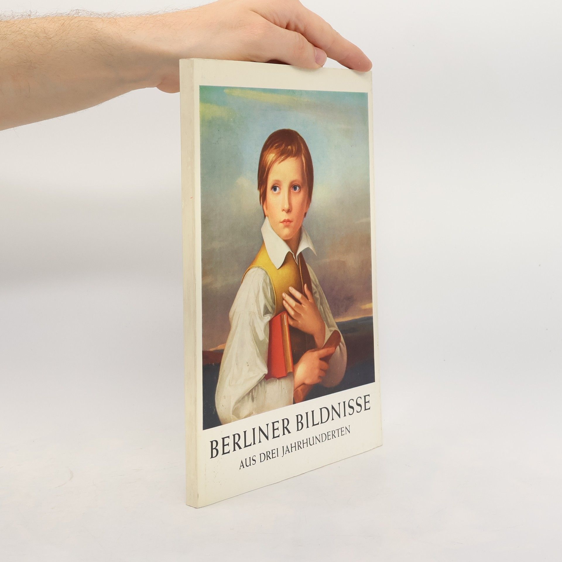 Autorenkollektiv Berliner Bildnisse aus drei Jahrhunderten
