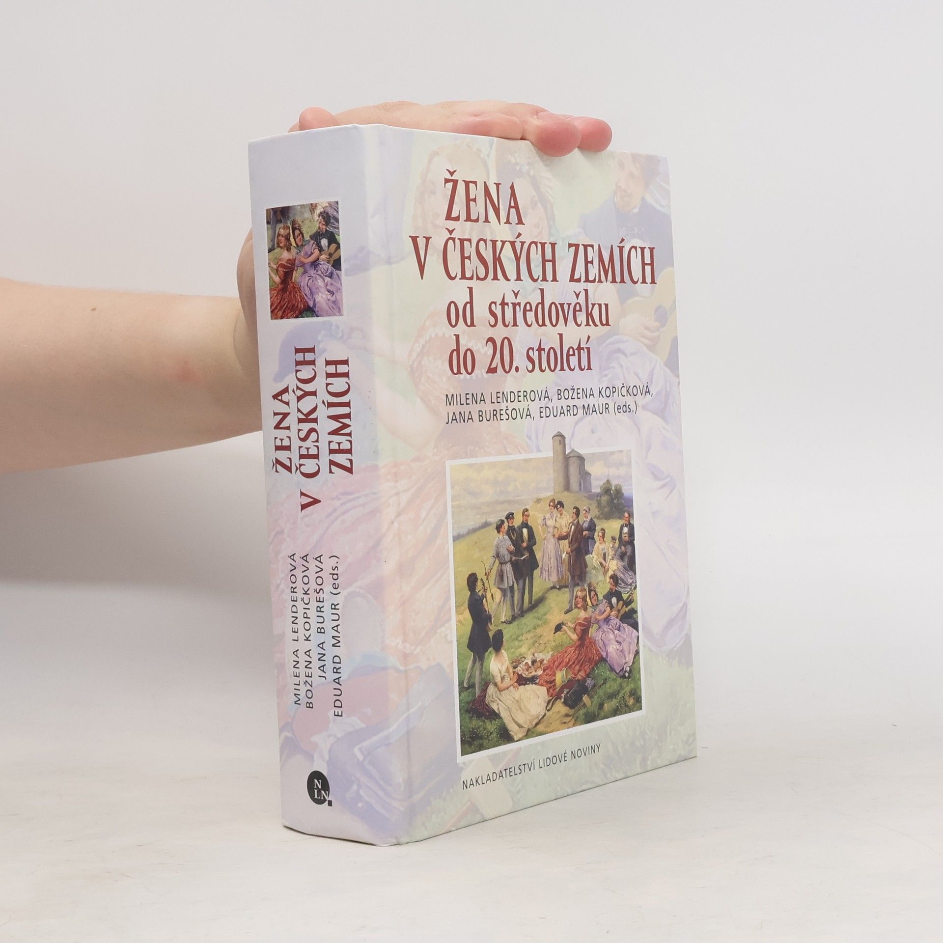 Žena v českých zemích od středověku do 20. století