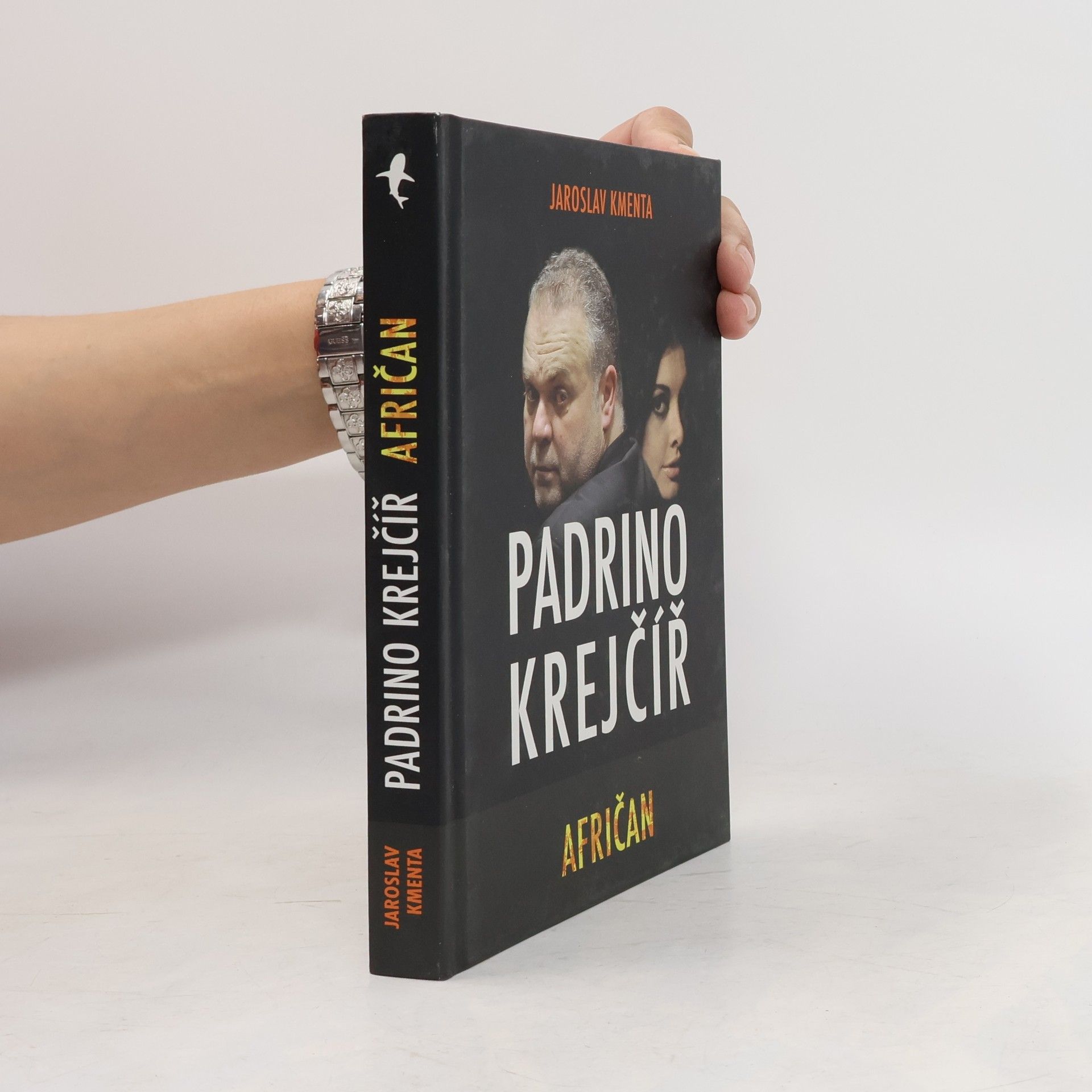 Jaroslav Kmenta Padrino Krejčíř. Afričan
