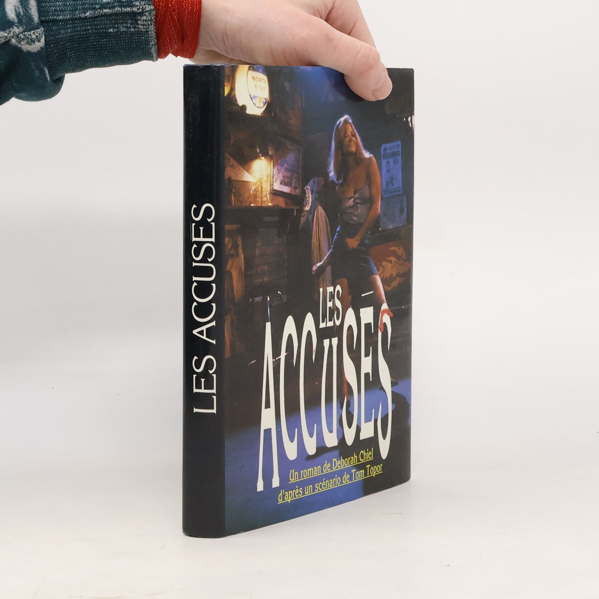Presses-Pocket: Les Accusés