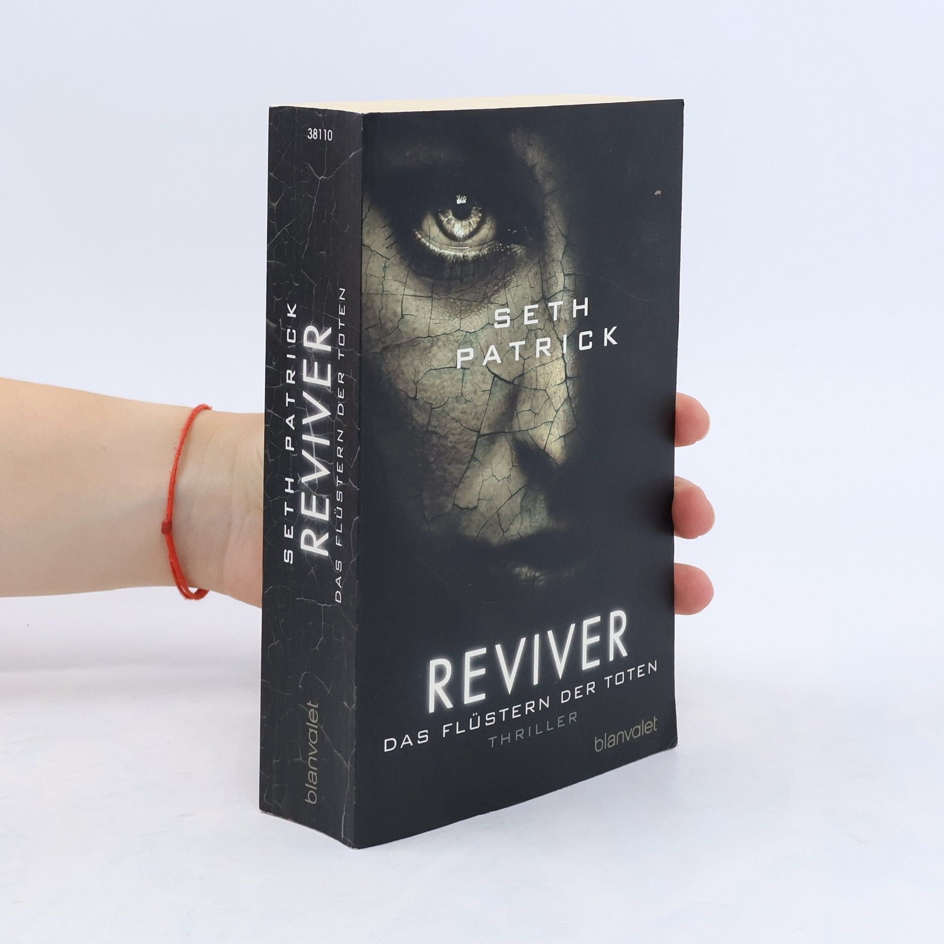 Seth Patrick Reviver - Das Flüstern der Toten