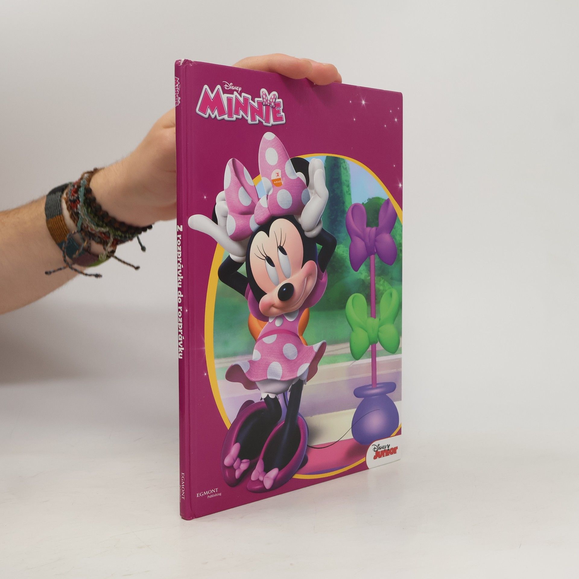 Kolektív autorov Minnie - Z rozprávky do rozprávky
