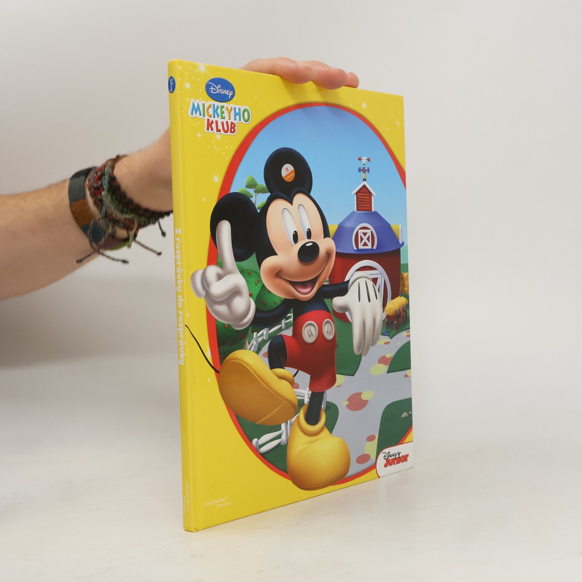 Mickey Mouse clubhouse. Slovensky Mickeyho klub