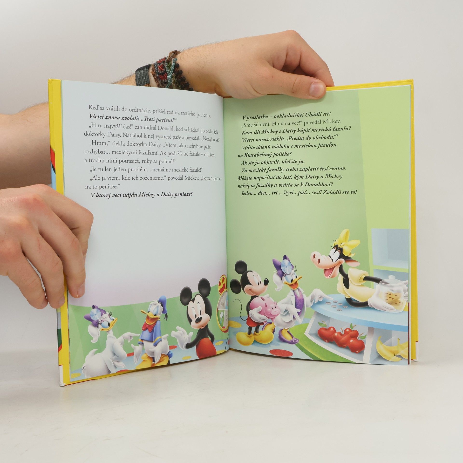 Thea Feldman Mickey Mouse clubhouse. Slovensky Mickeyho klub