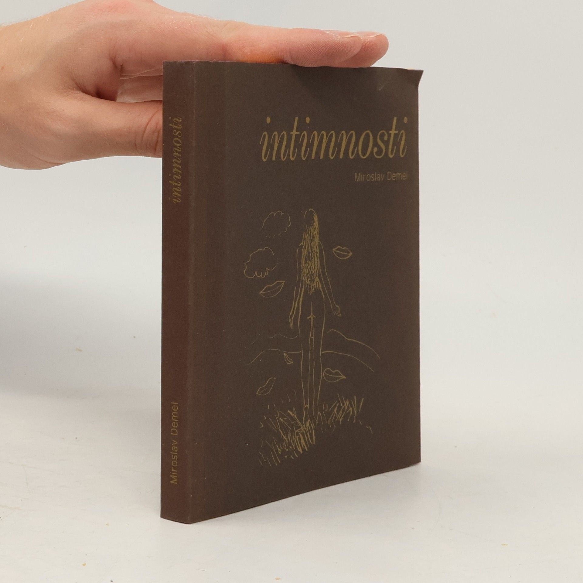 Miroslav Demel Intimnosti