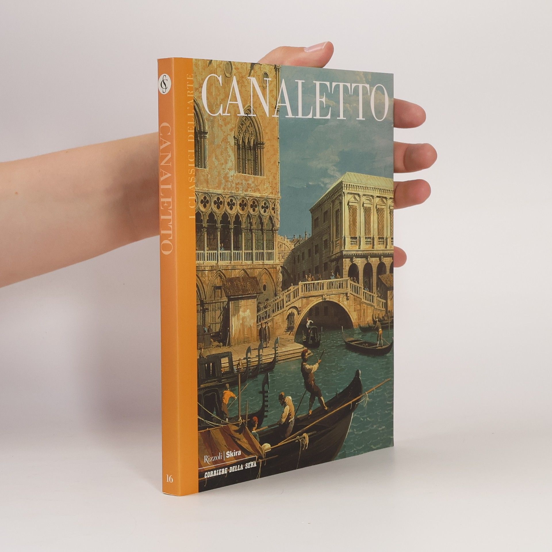 Kolektiv autorů Canaletto