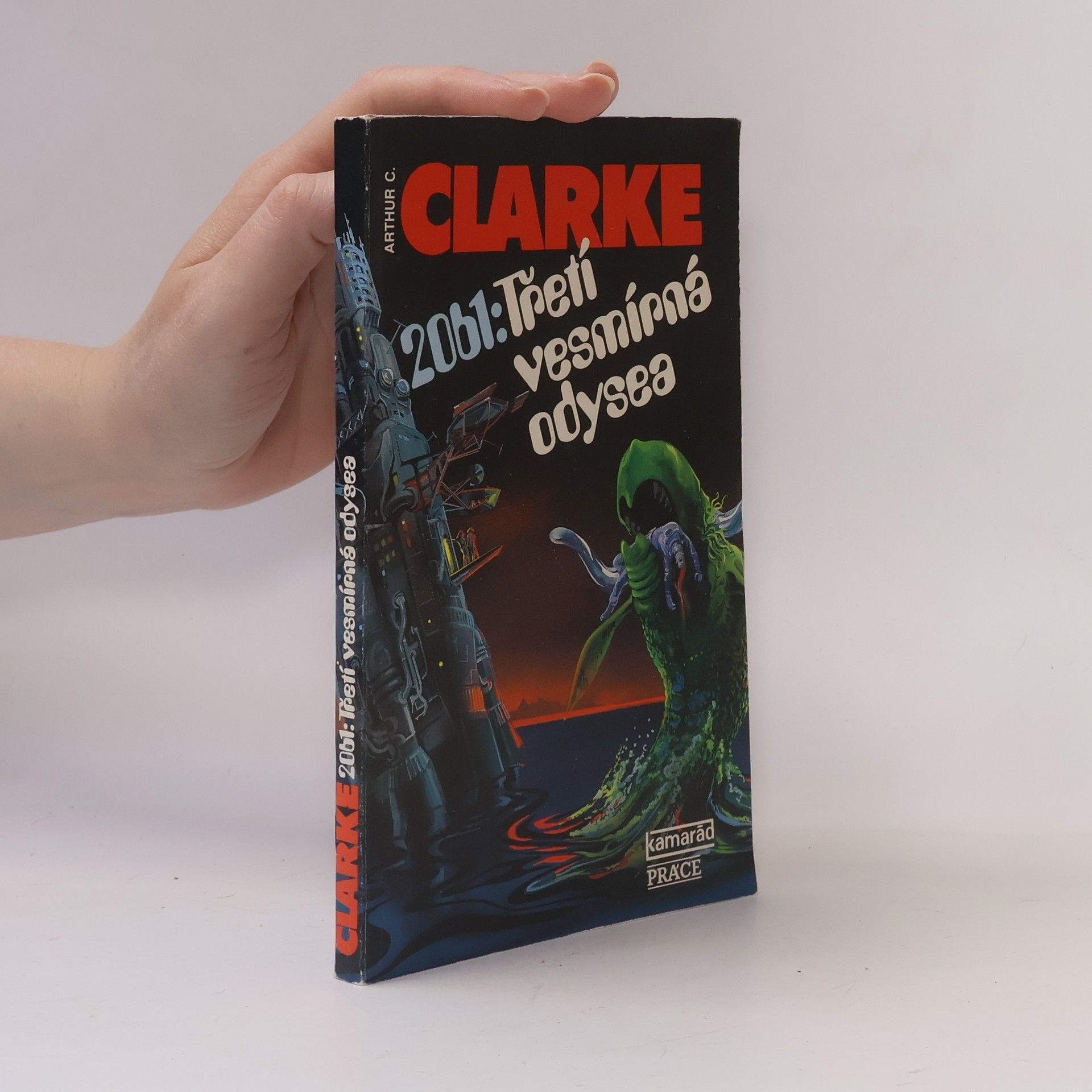 Arthur C. Clarke 2061: Třetí vesmírná odysea