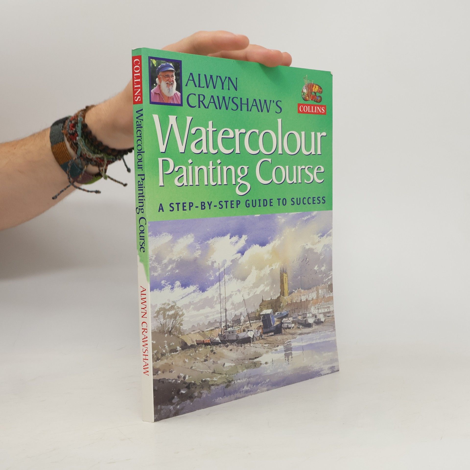 Alwyn Crawshaw's Watercolour Painting Course
