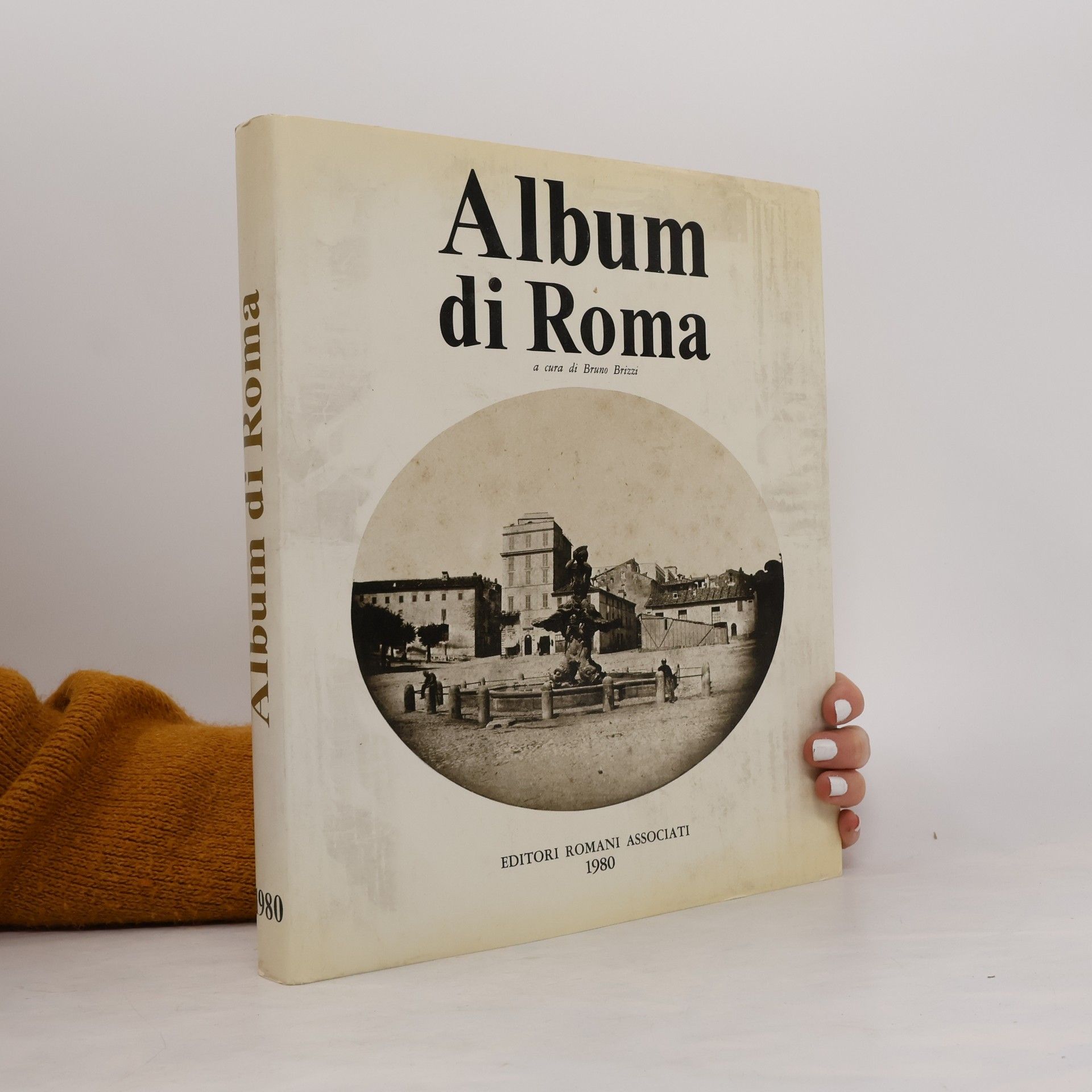 Various authors Album di Roma