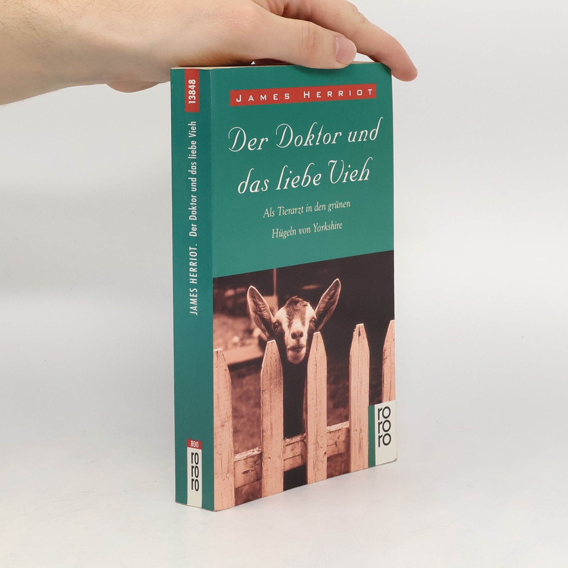 James Herriot Der Doktor und das liebe Vieh