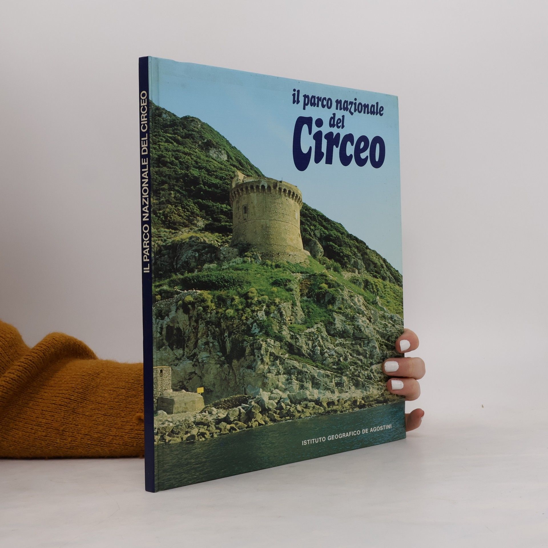 AA.VV. Il parco nazionale del Circeo