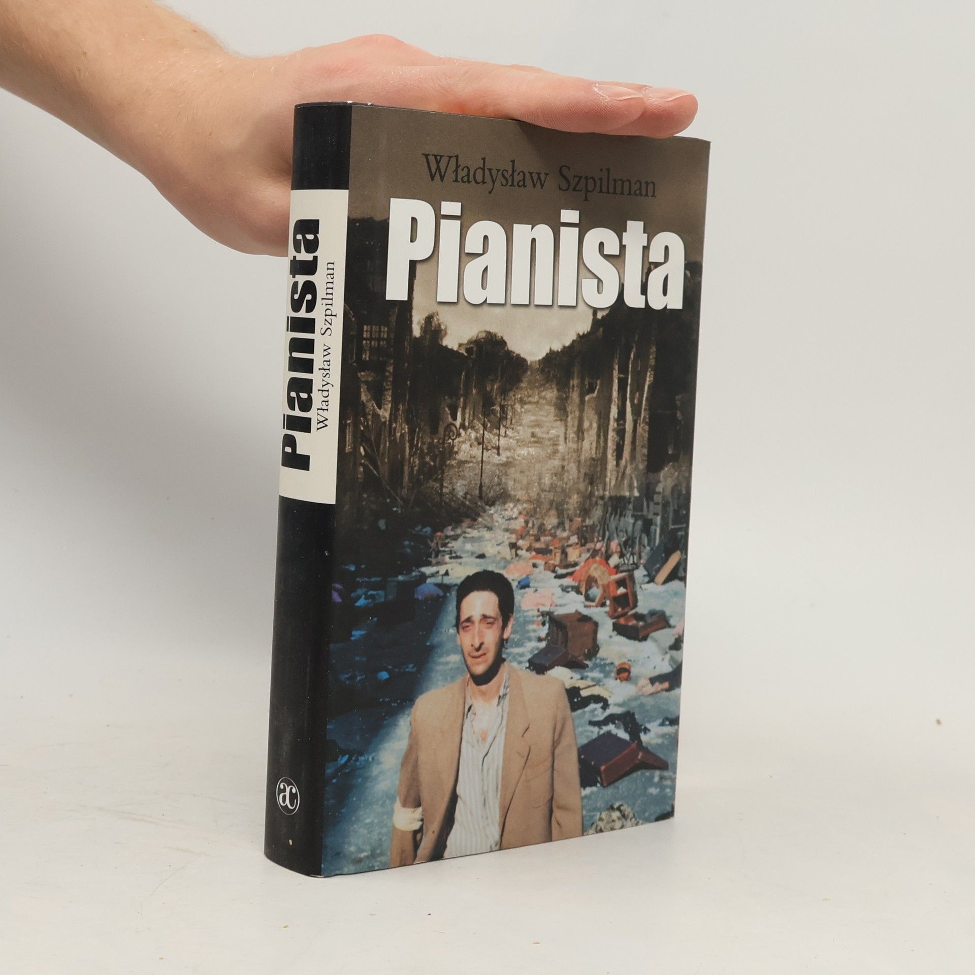 Władysław Szpilman Pianista