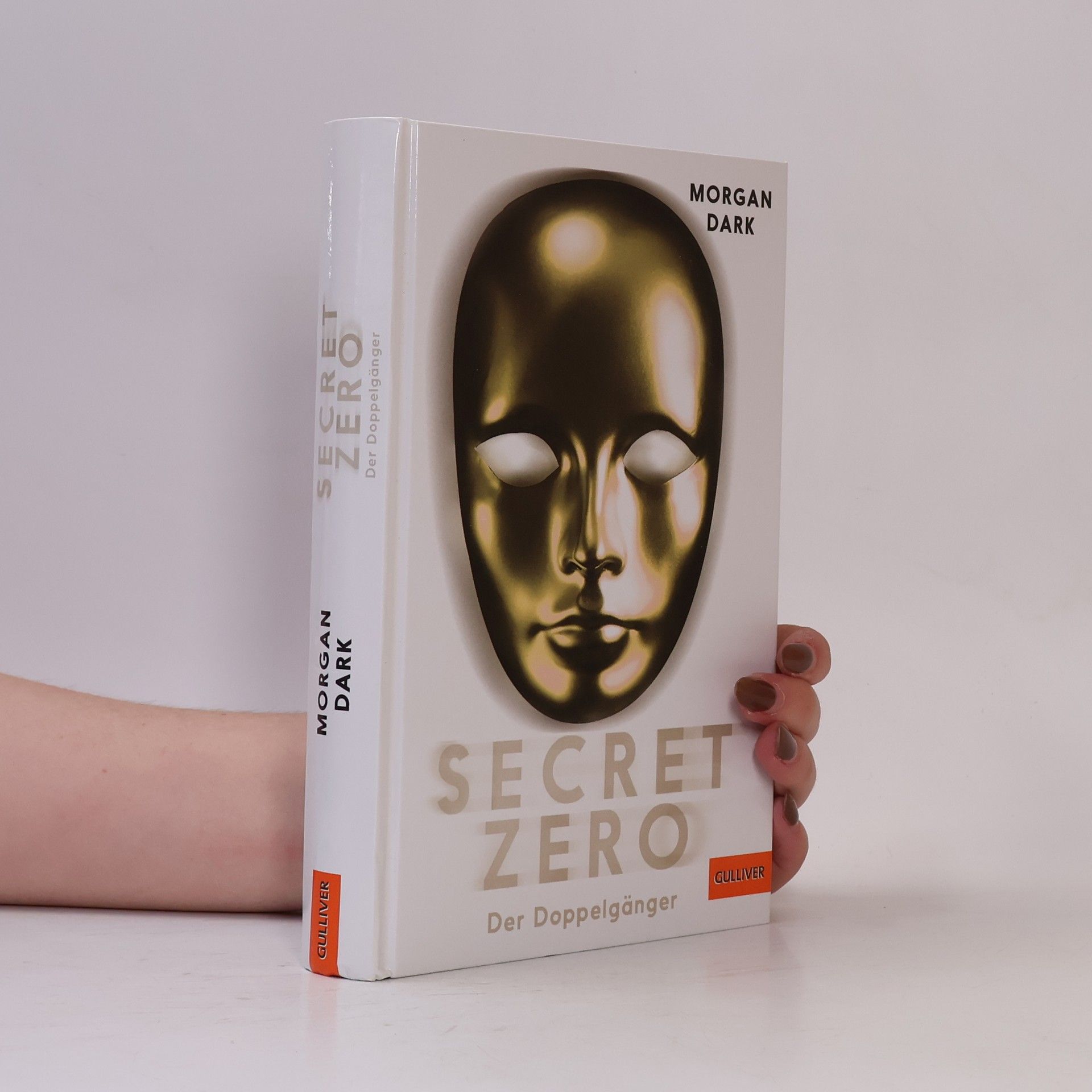 Morgan Dark Secret Zero - der Doppelgänger