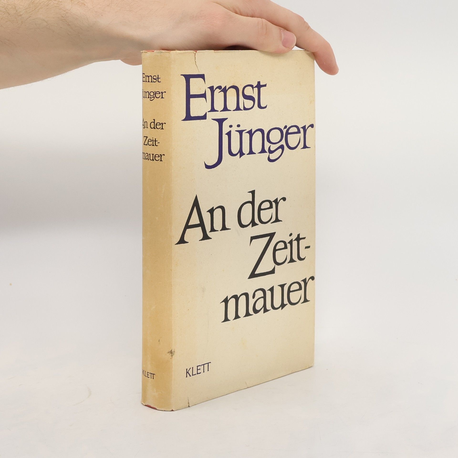 An der Zeitmauer