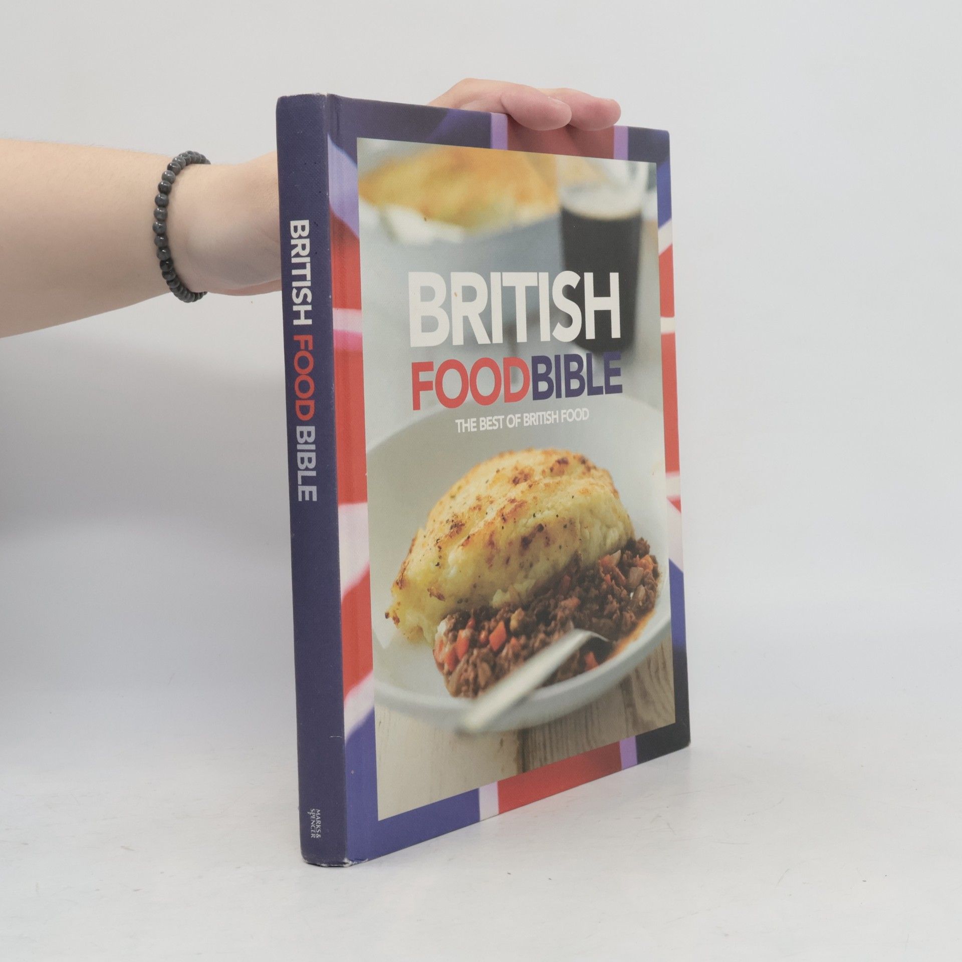 British Food Bible
