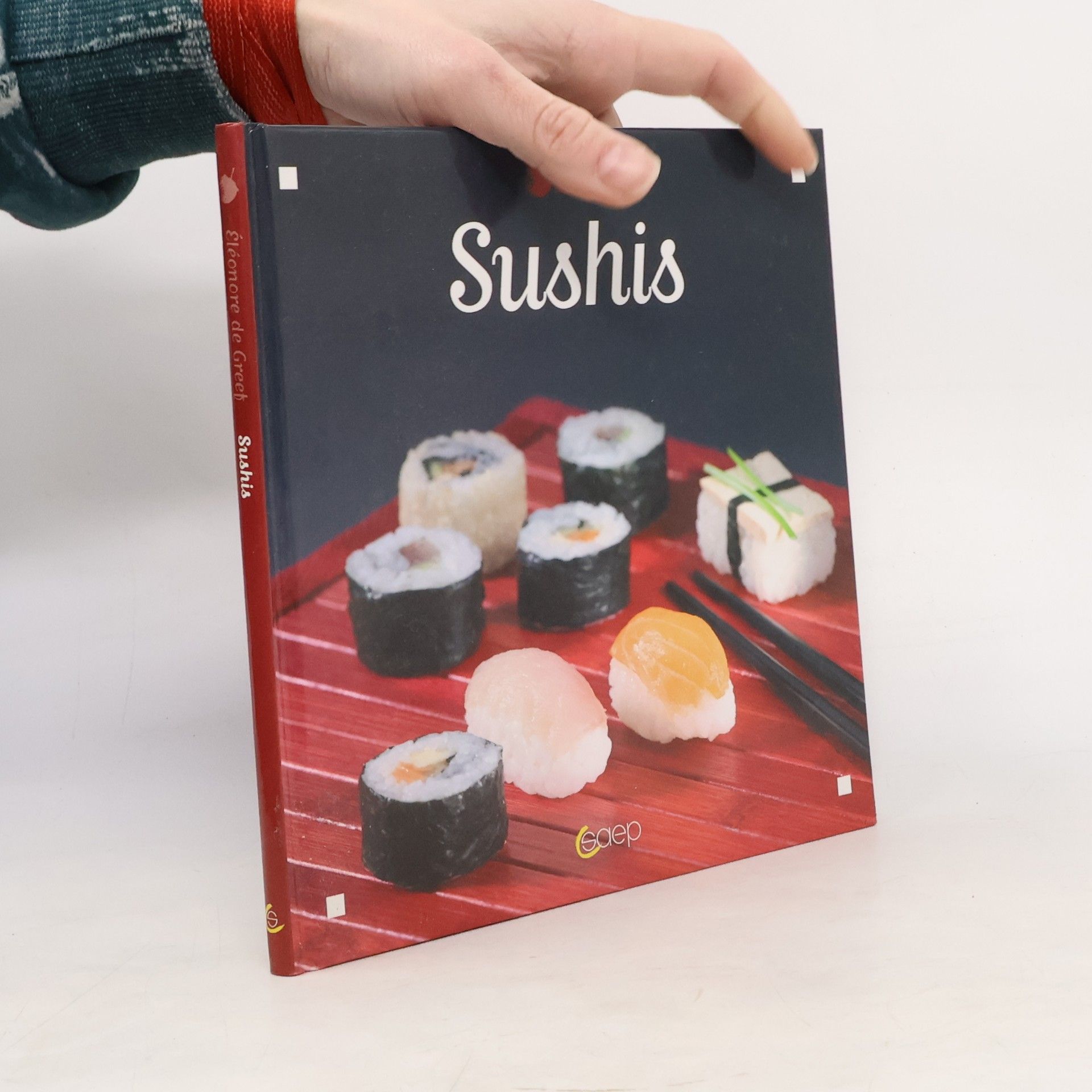 Jean-François Campagne Sushis