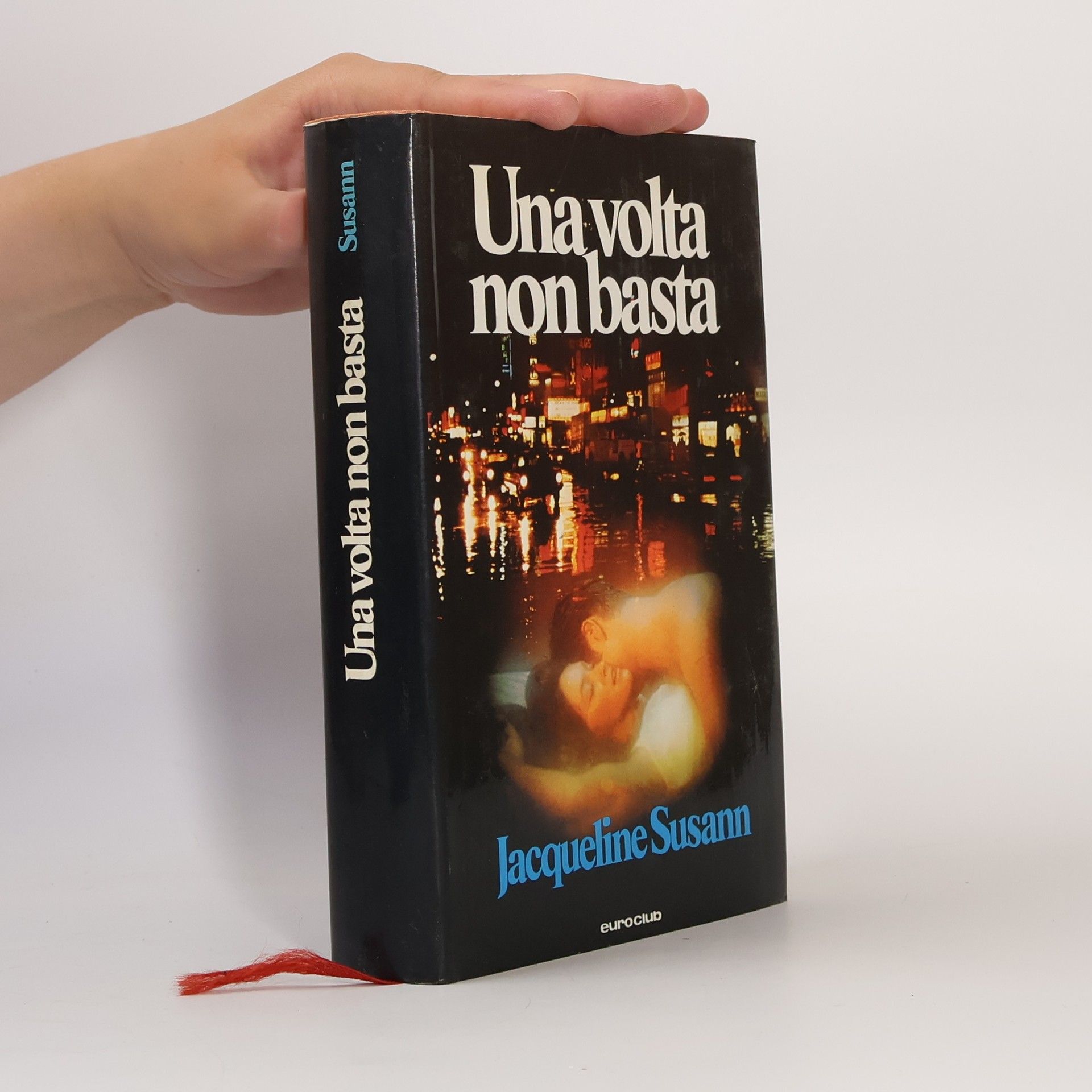 Una volta non basta