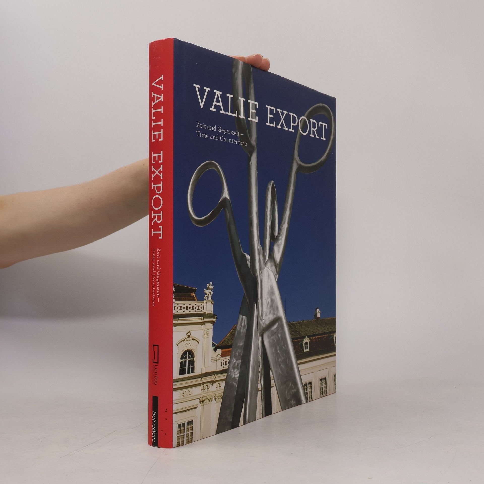 Valie Export, Zeit und Gegenzeit, Time and Countertime