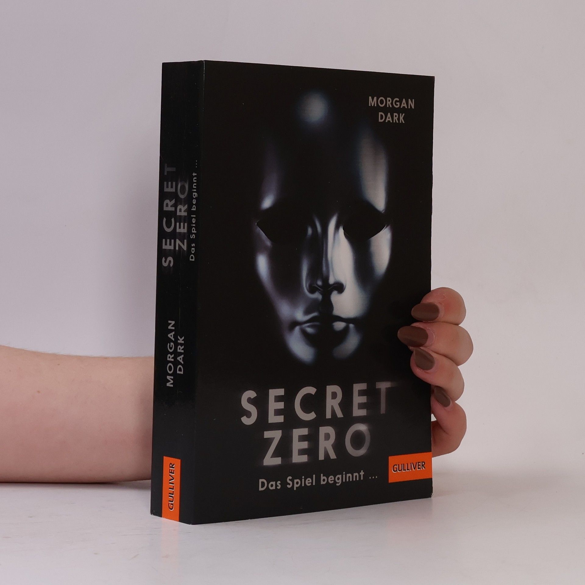 Morgan Dark Secret Zero. Das Spiel beginnt ...