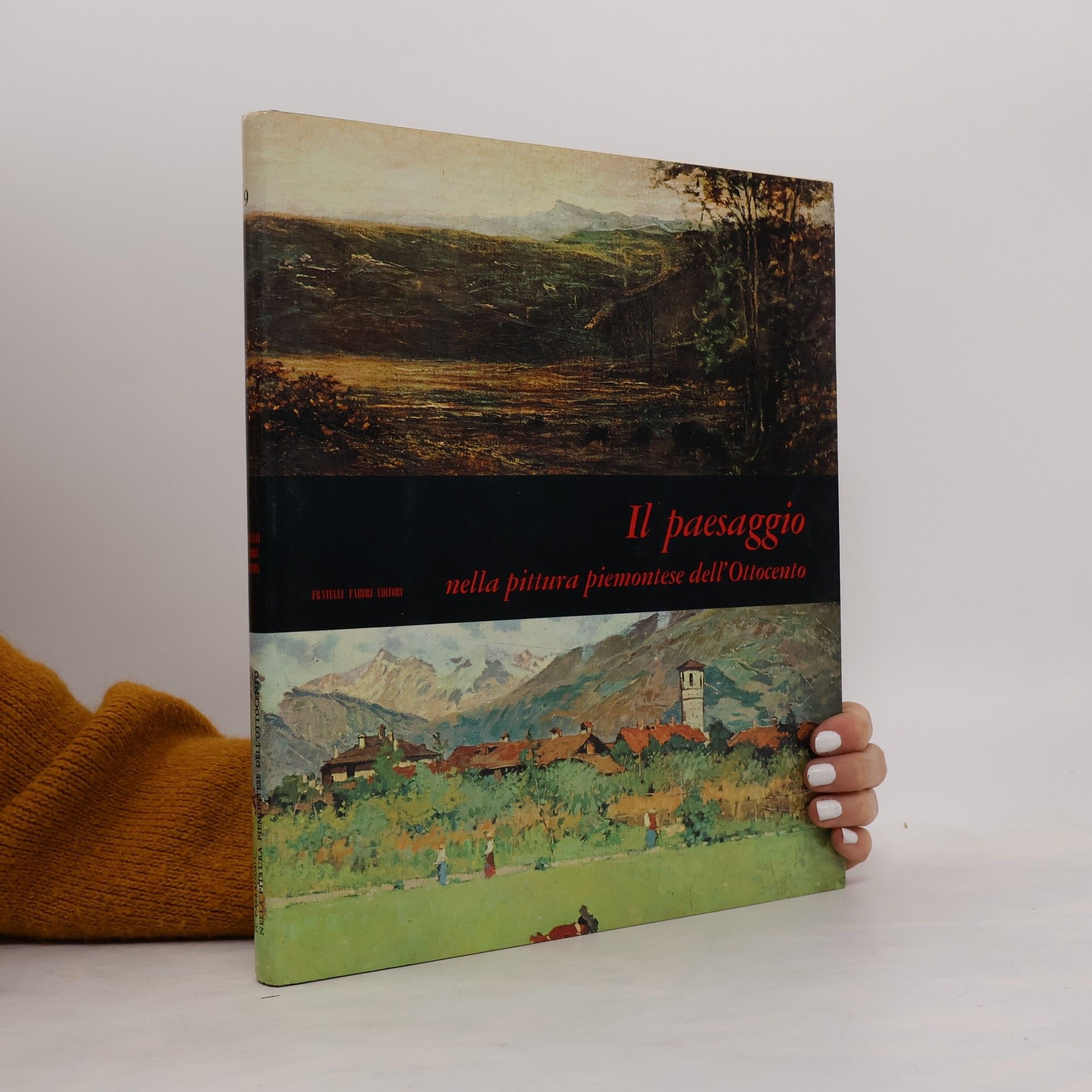 AA.VV. Il paesaggio