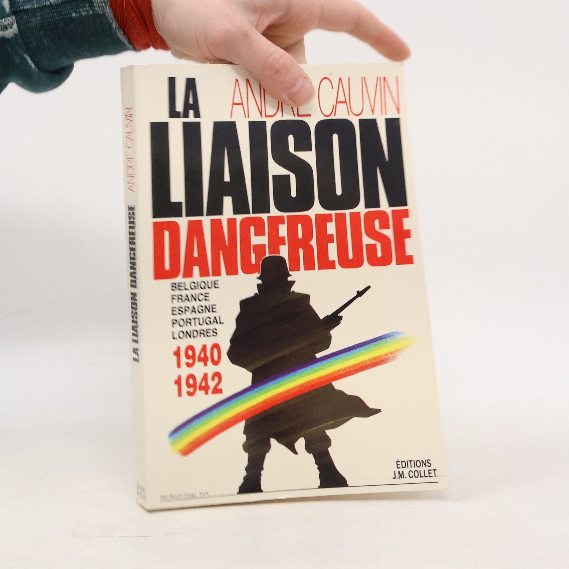 Andre Cauvin La Liaison Dangereuse