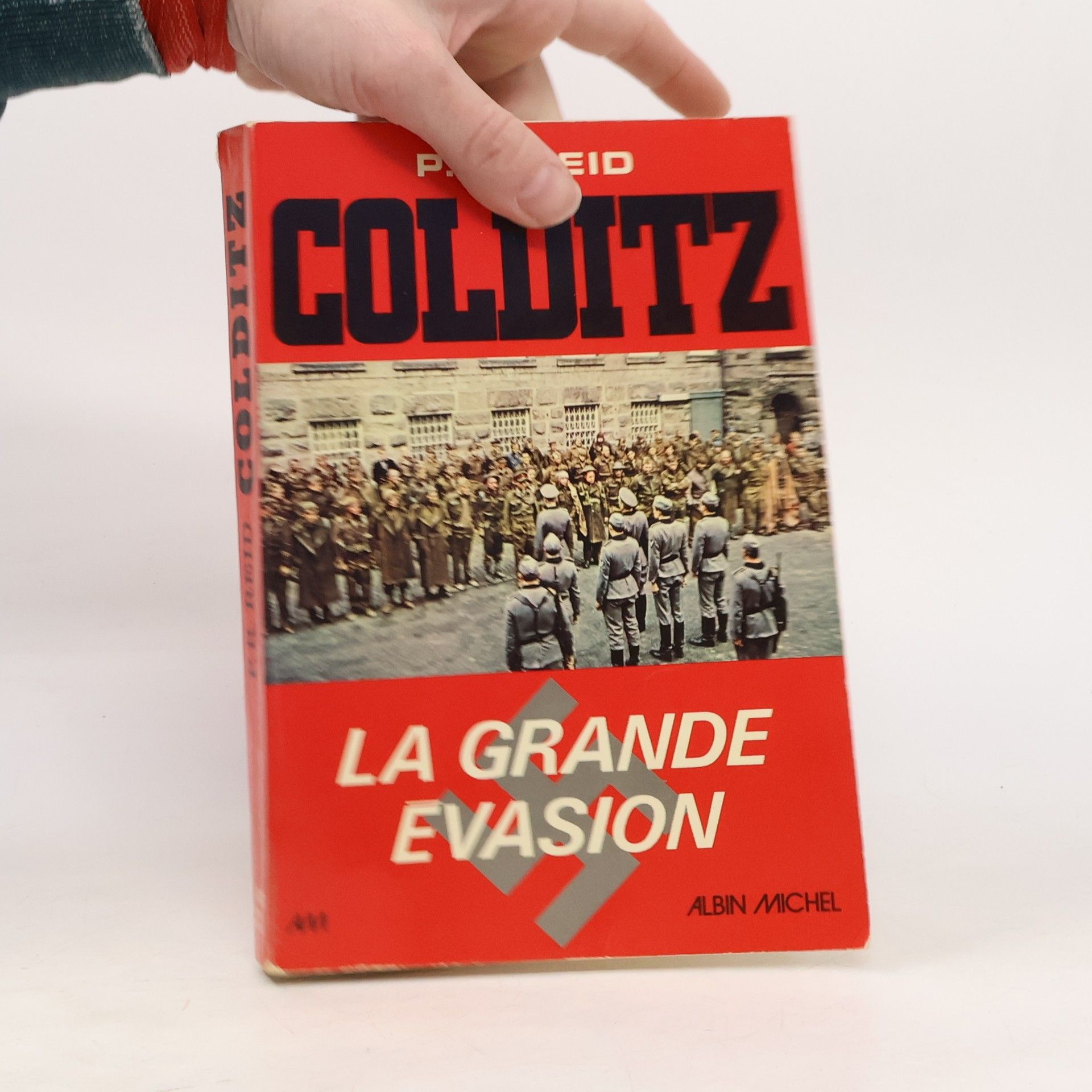 Reid P. R. Colditz